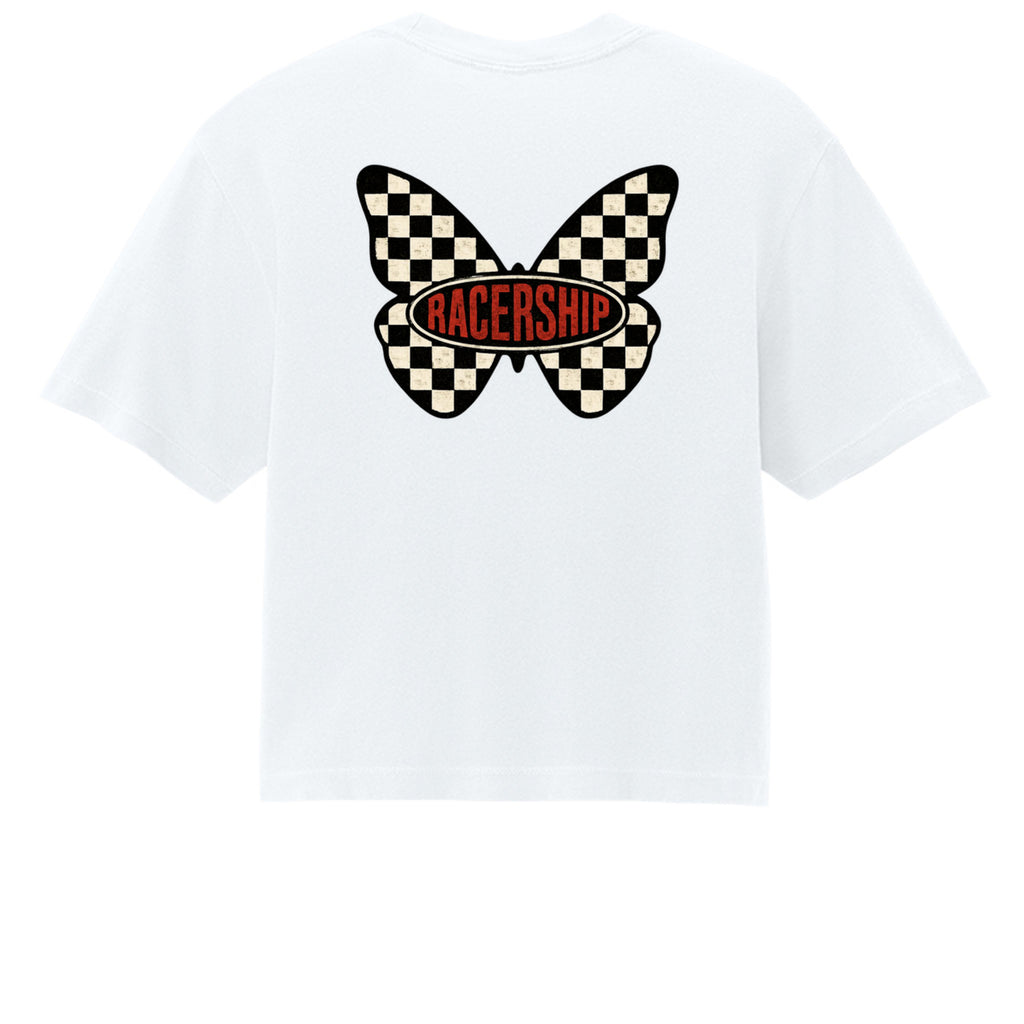 WHITE - 3023CL - BACK