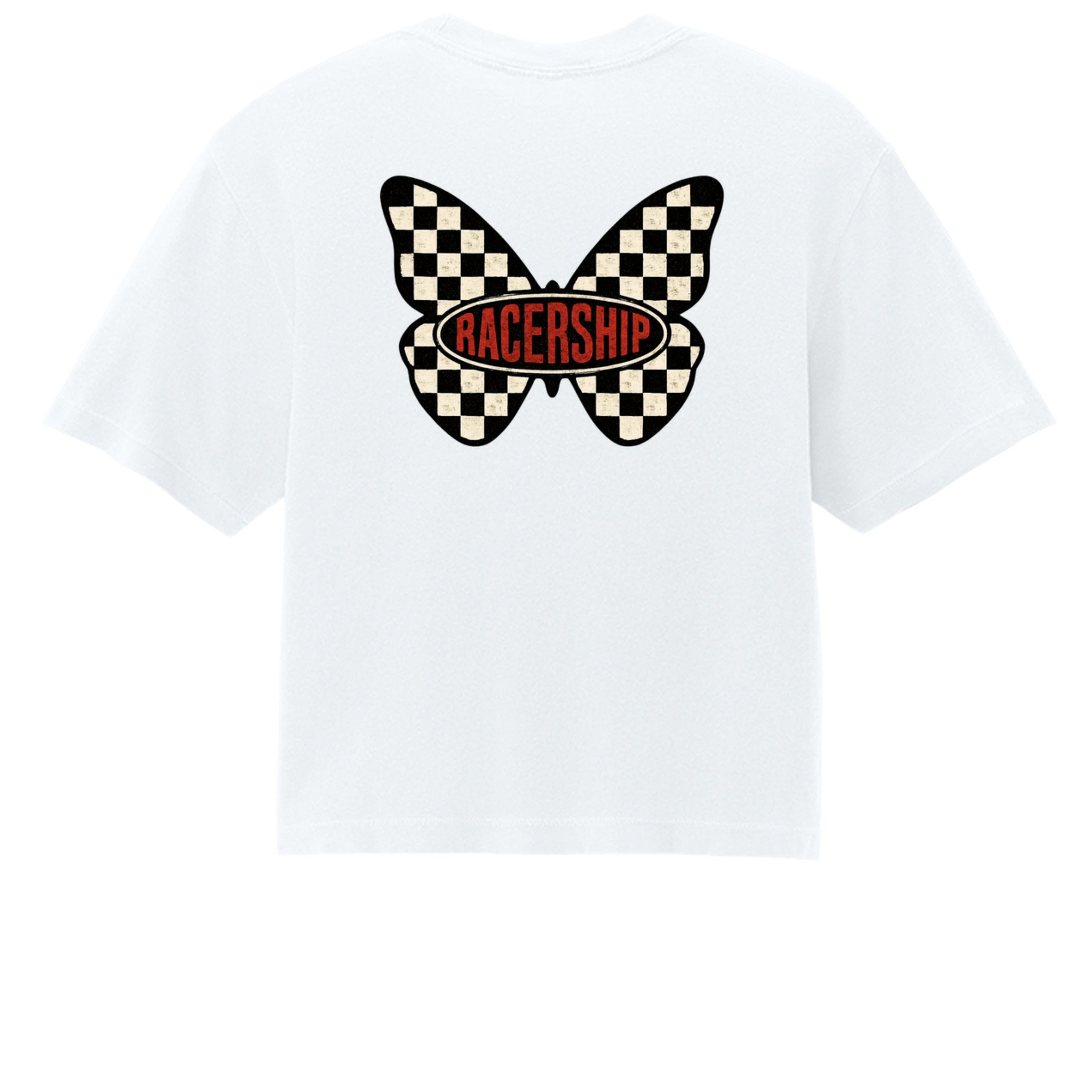 WHITE - 3023CL - BACK