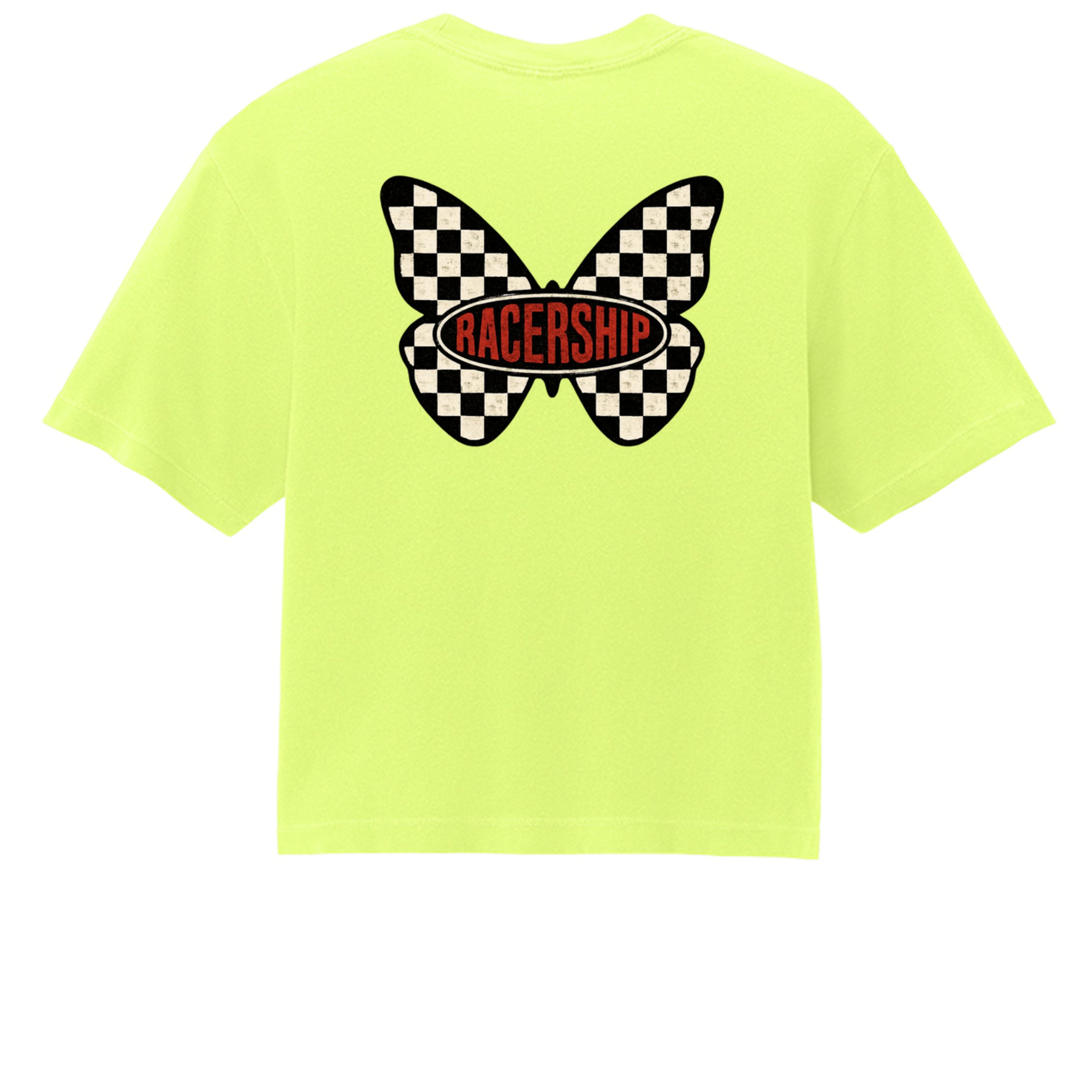 Neon Lemon - 3023CL - BACK