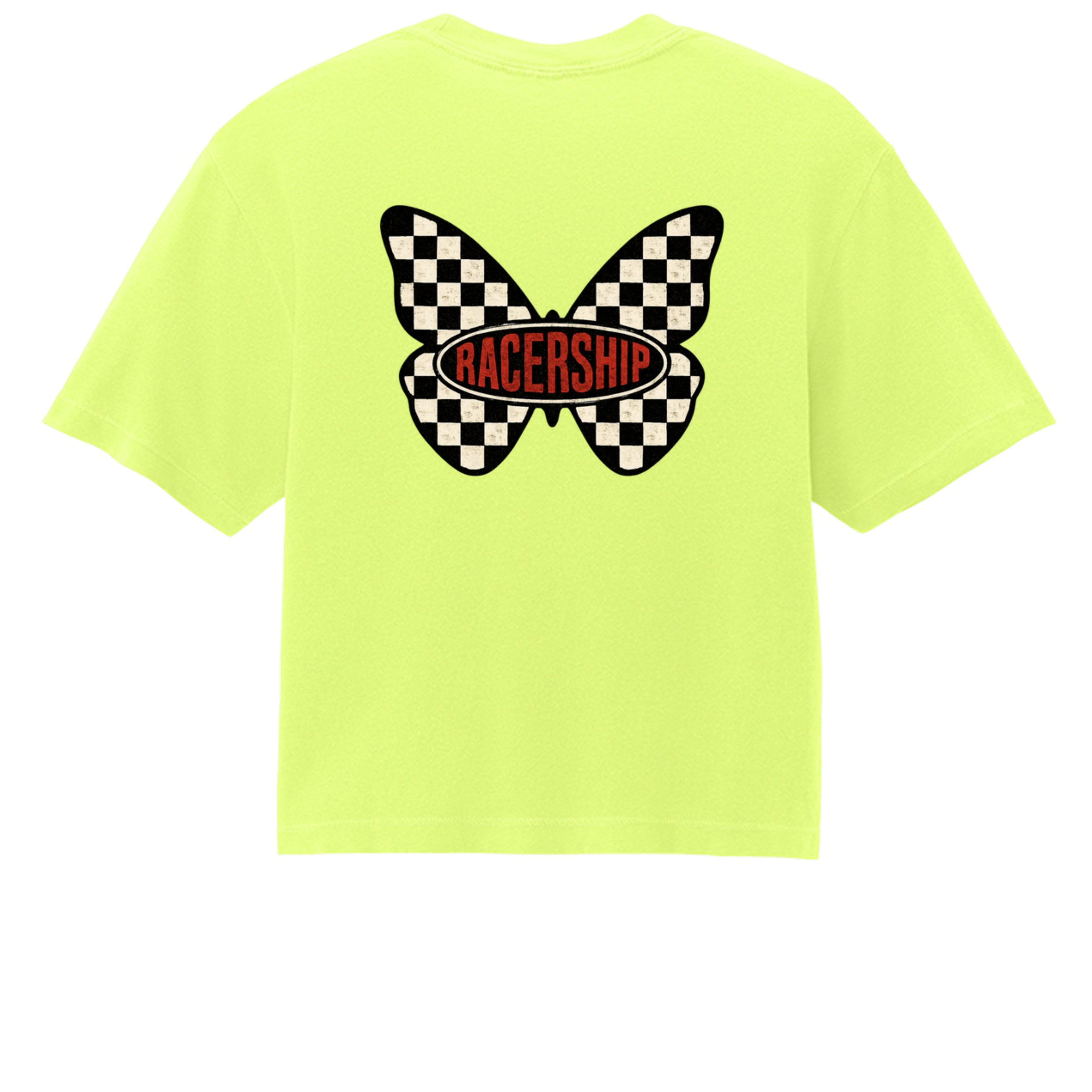 Neon Lemon - 3023CL - BACK