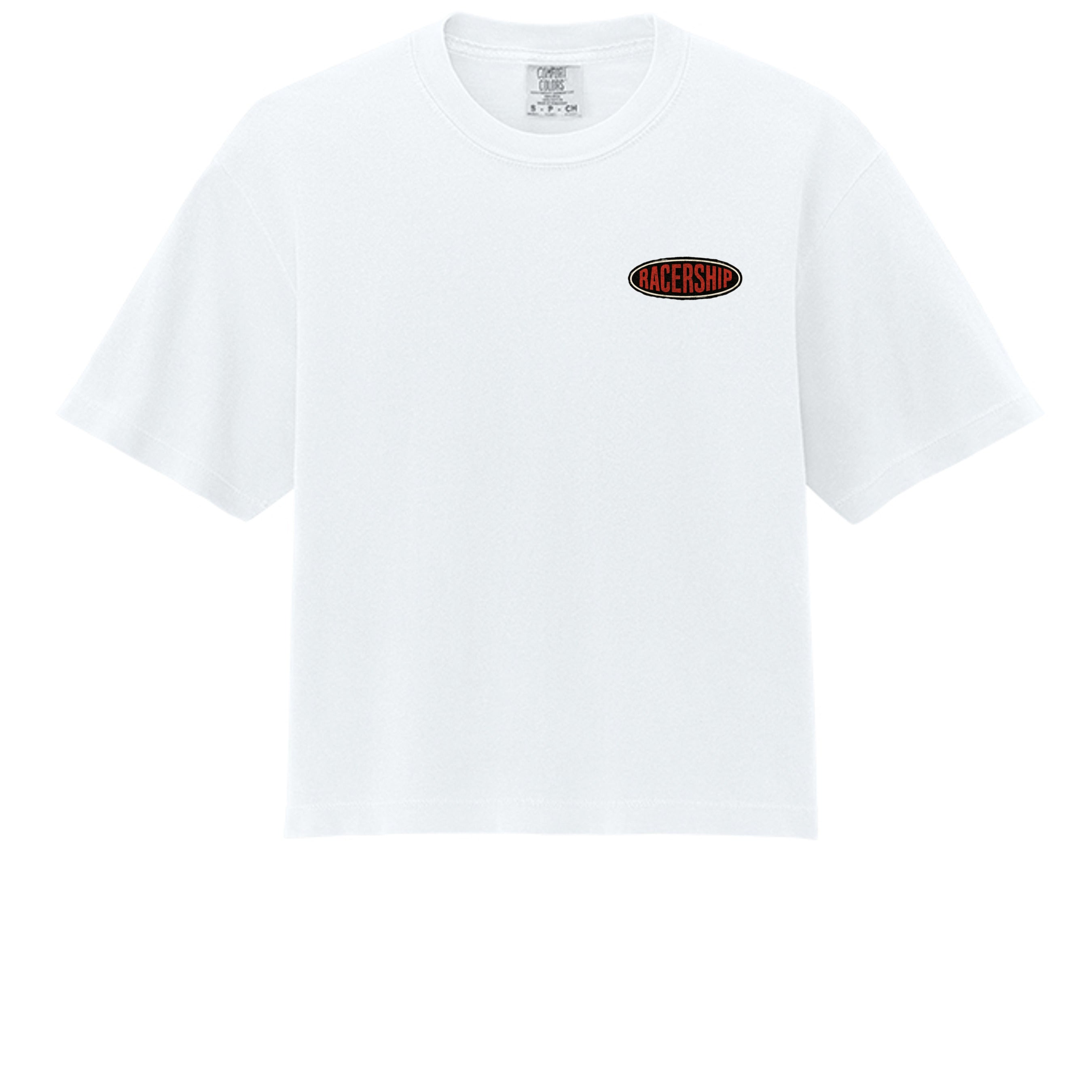 WHITE - 3023CL - FRONT