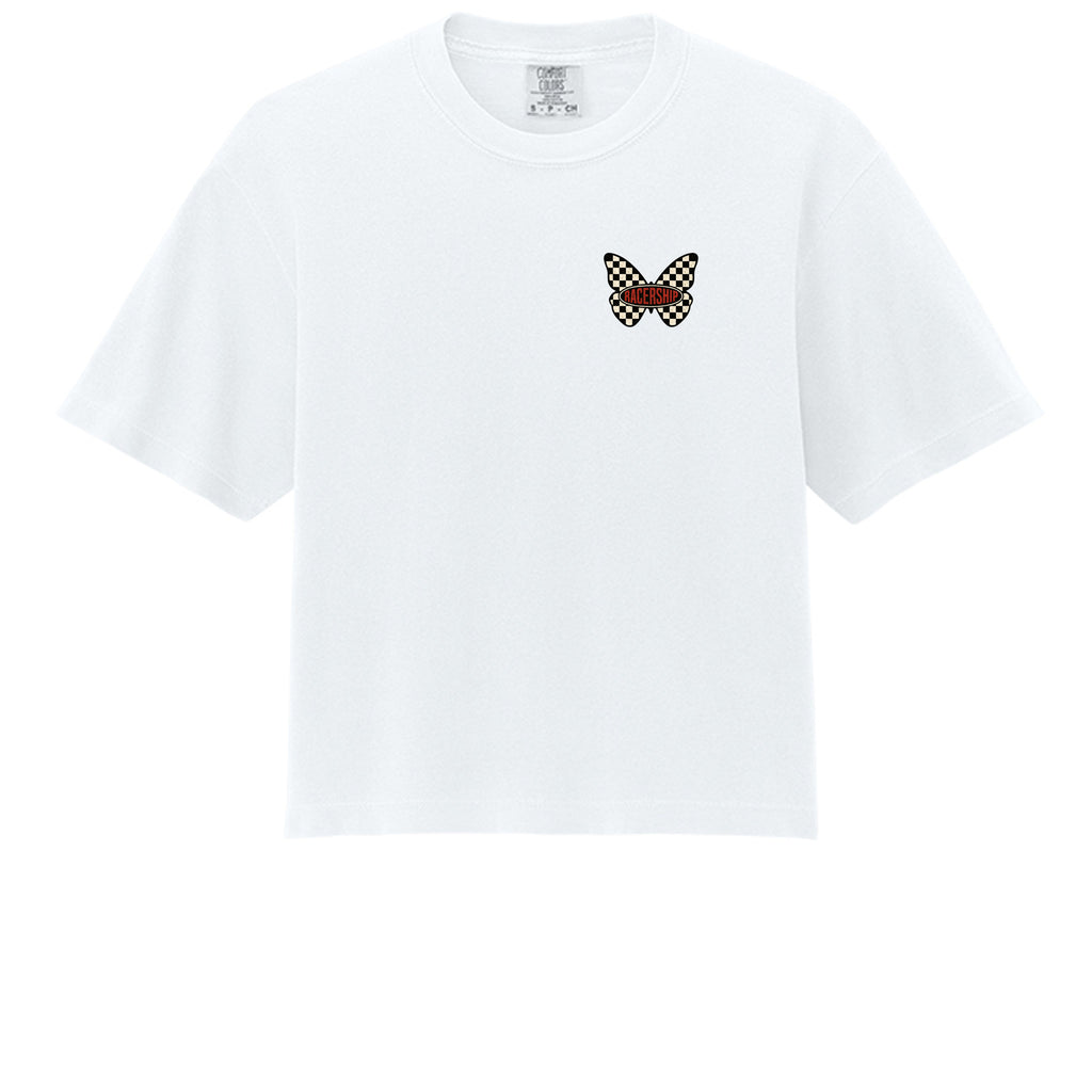 WHITE - 3023CL - FRONT