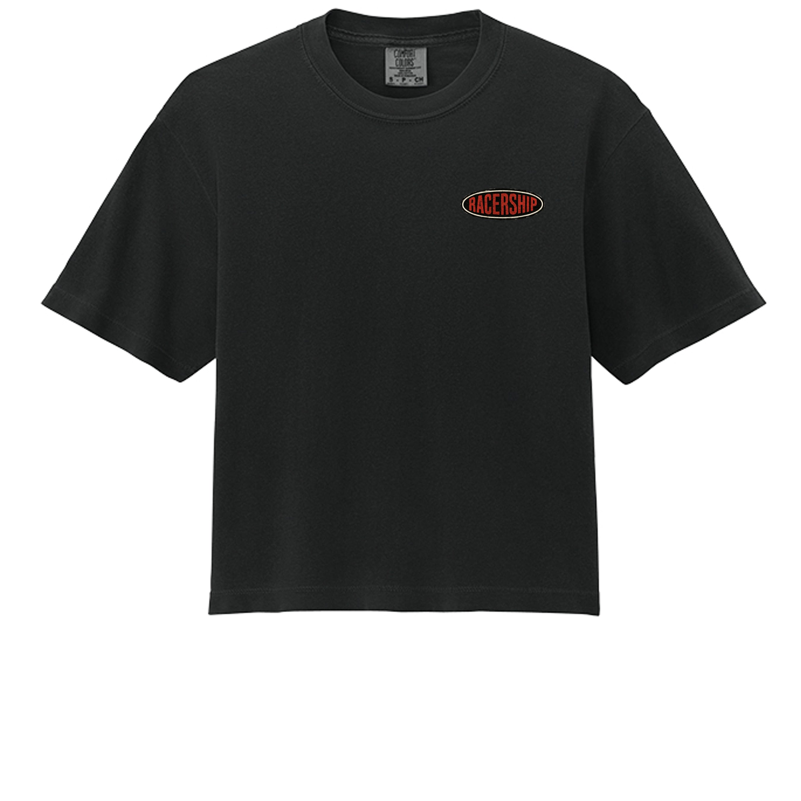 Black - 3023CL - FRONT