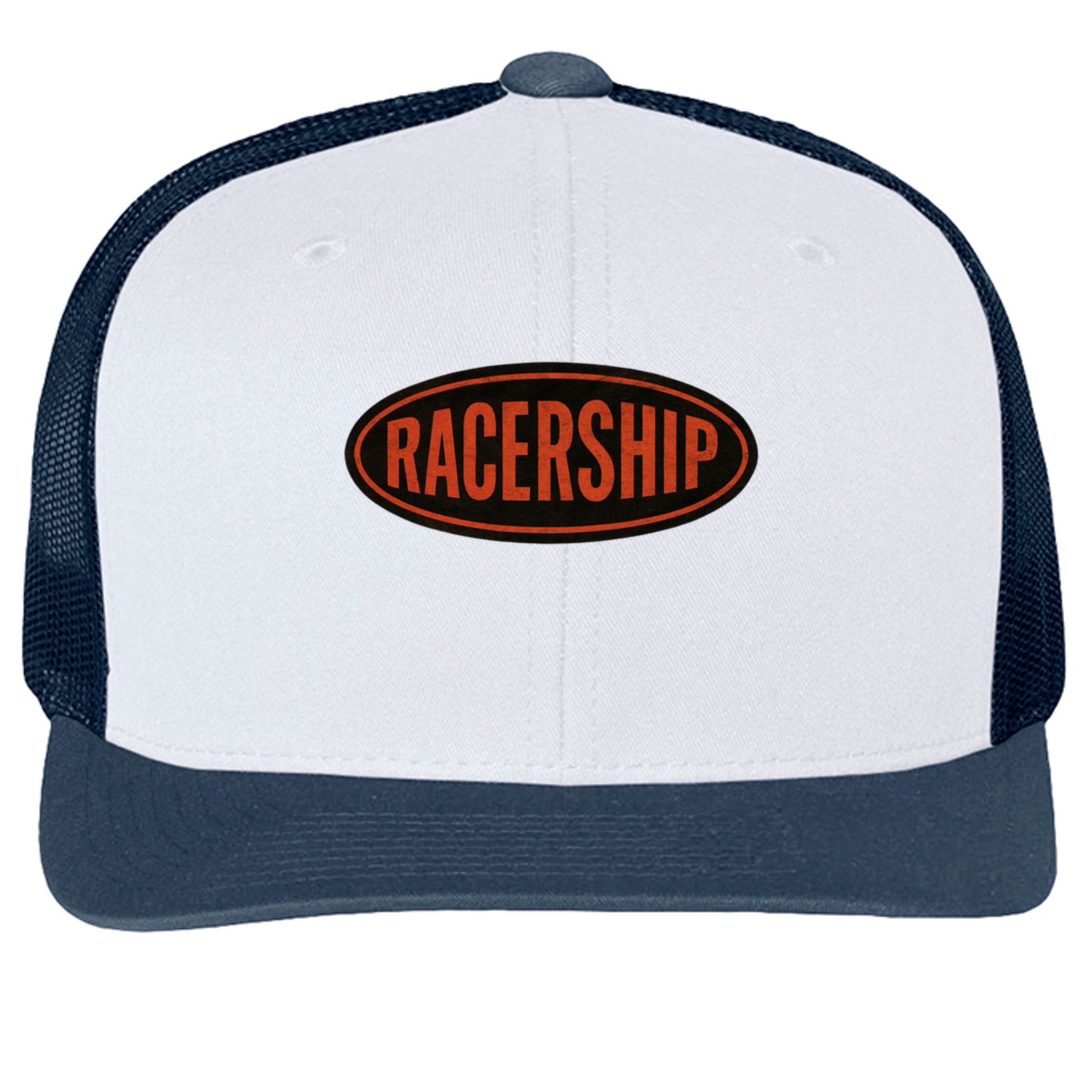 Navy/ White/ Navy - 6606 - FRONT