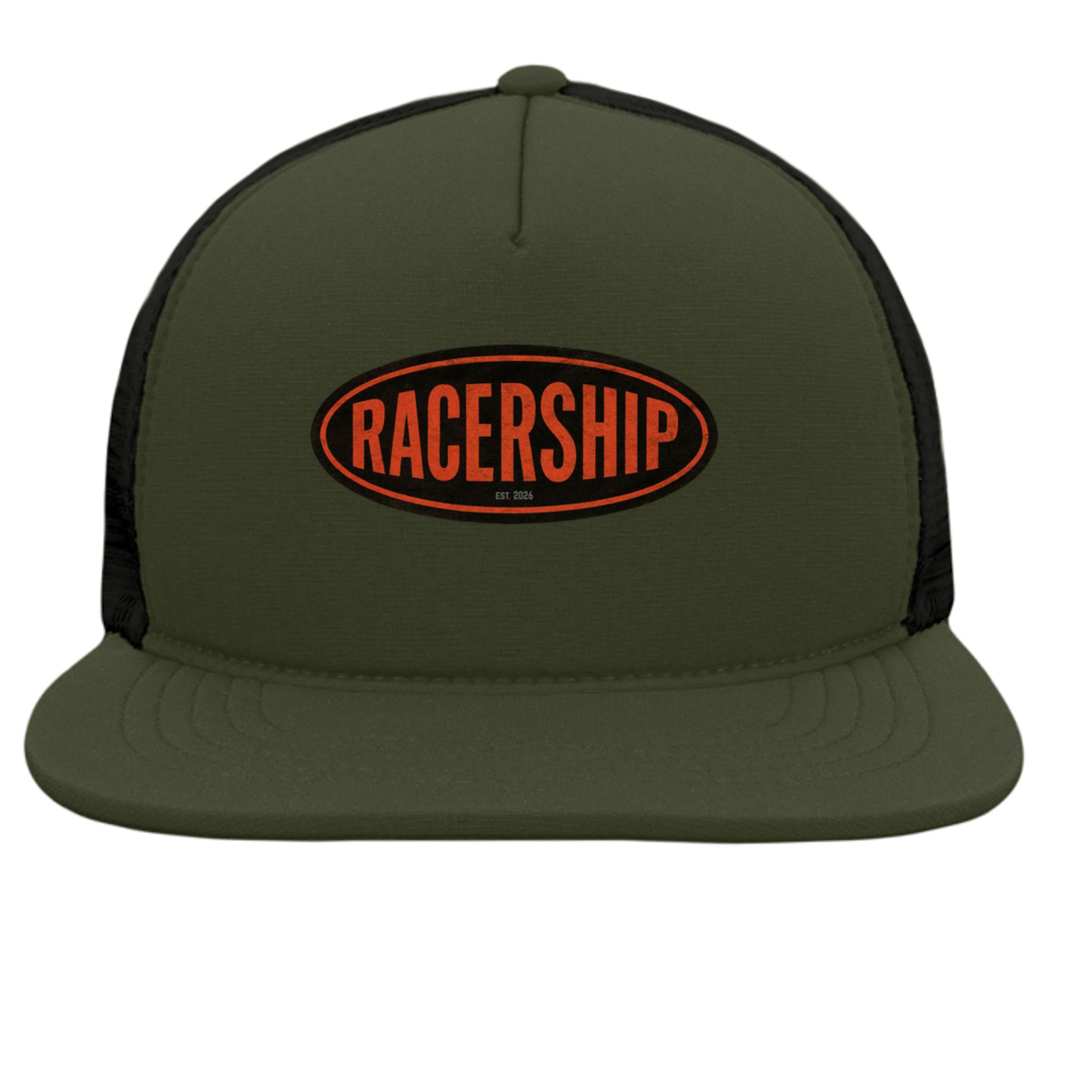 Army Green/Blk - C937 - FRONT