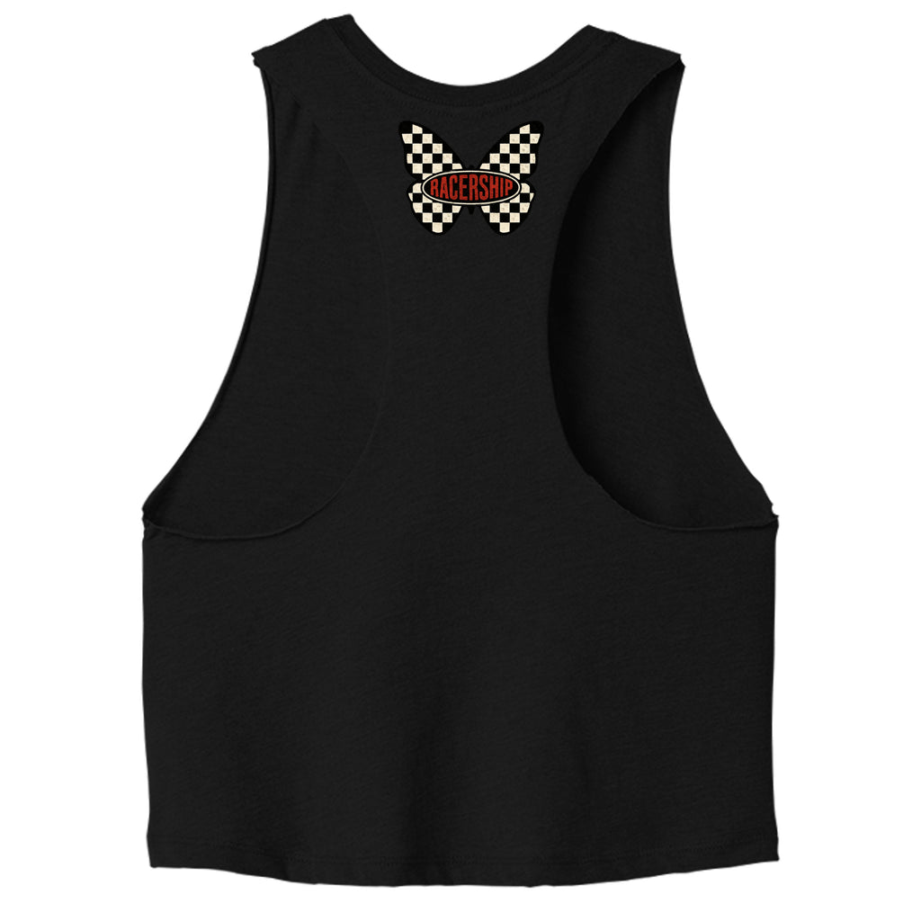 SLD BLK BLEND - 6682 - BACK