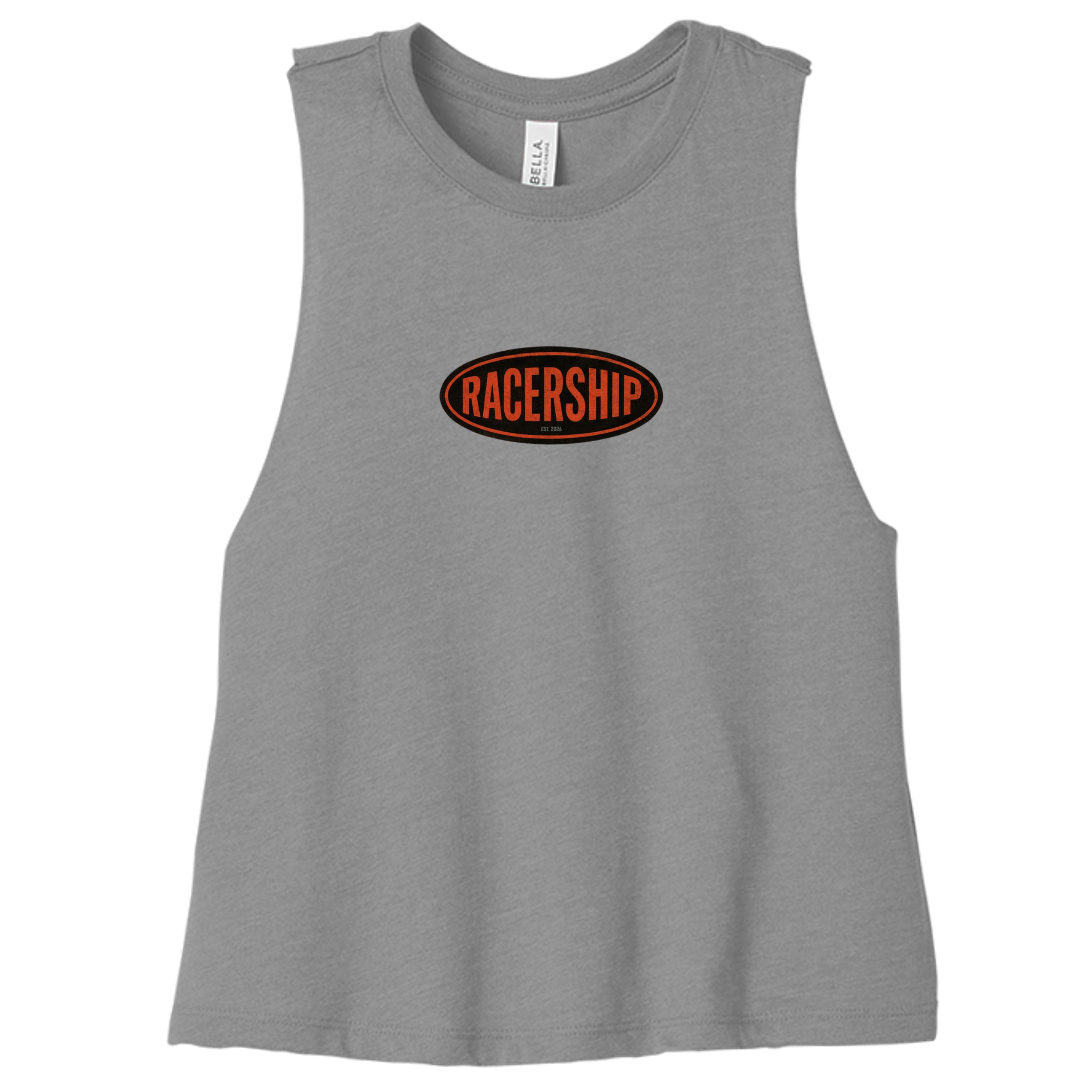 ATHLETIC HEATHER - 6682 - FRONT