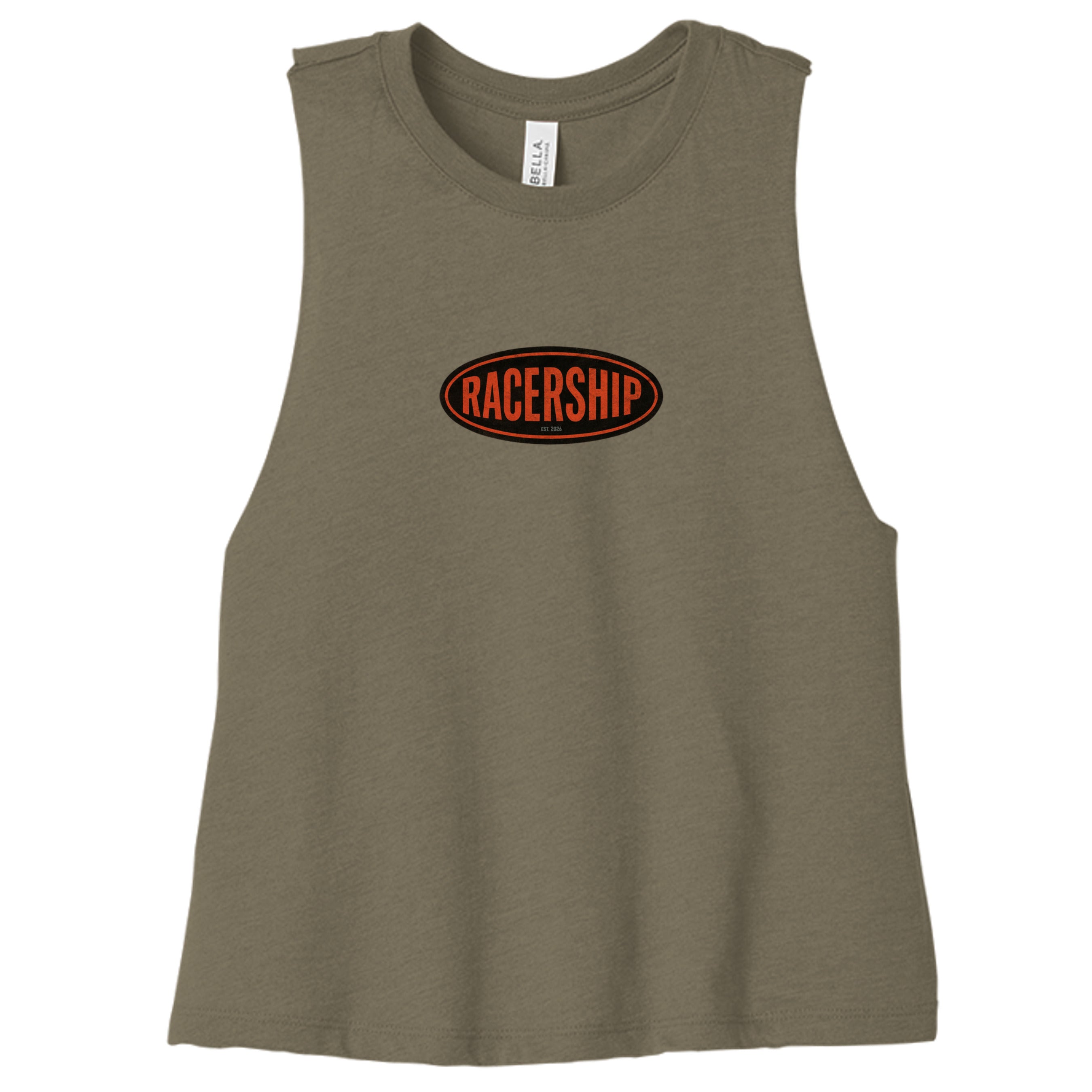 HEATHER OLIVE - 6682 - FRONT