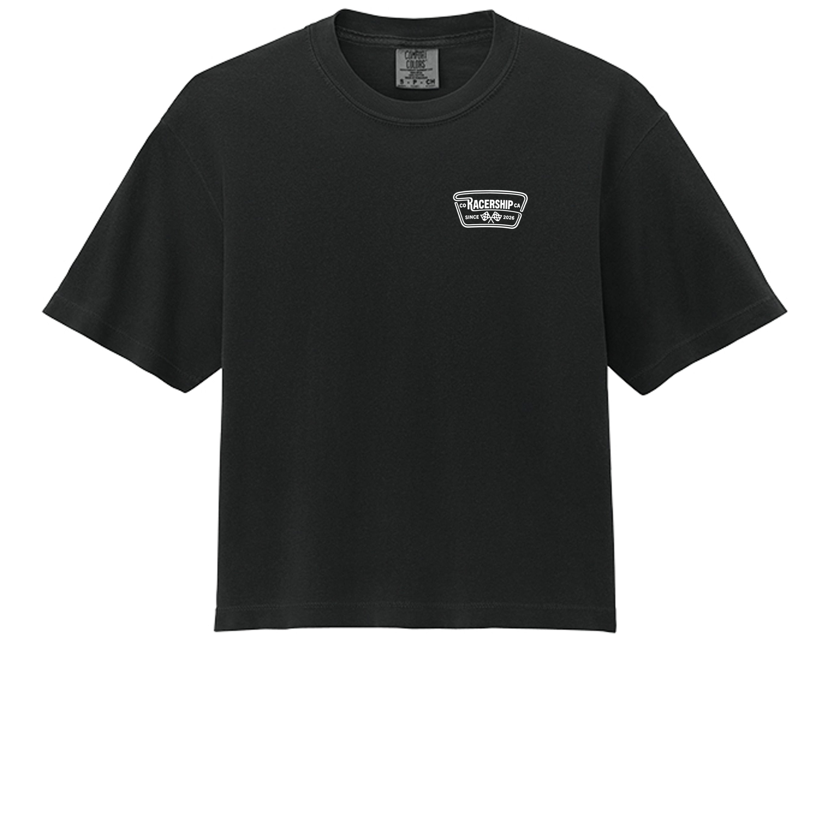 Black - 3023CL - FRONT