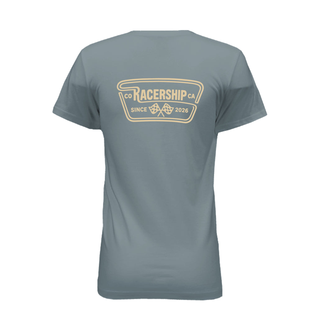 Blue Storm - B6400 - BACK