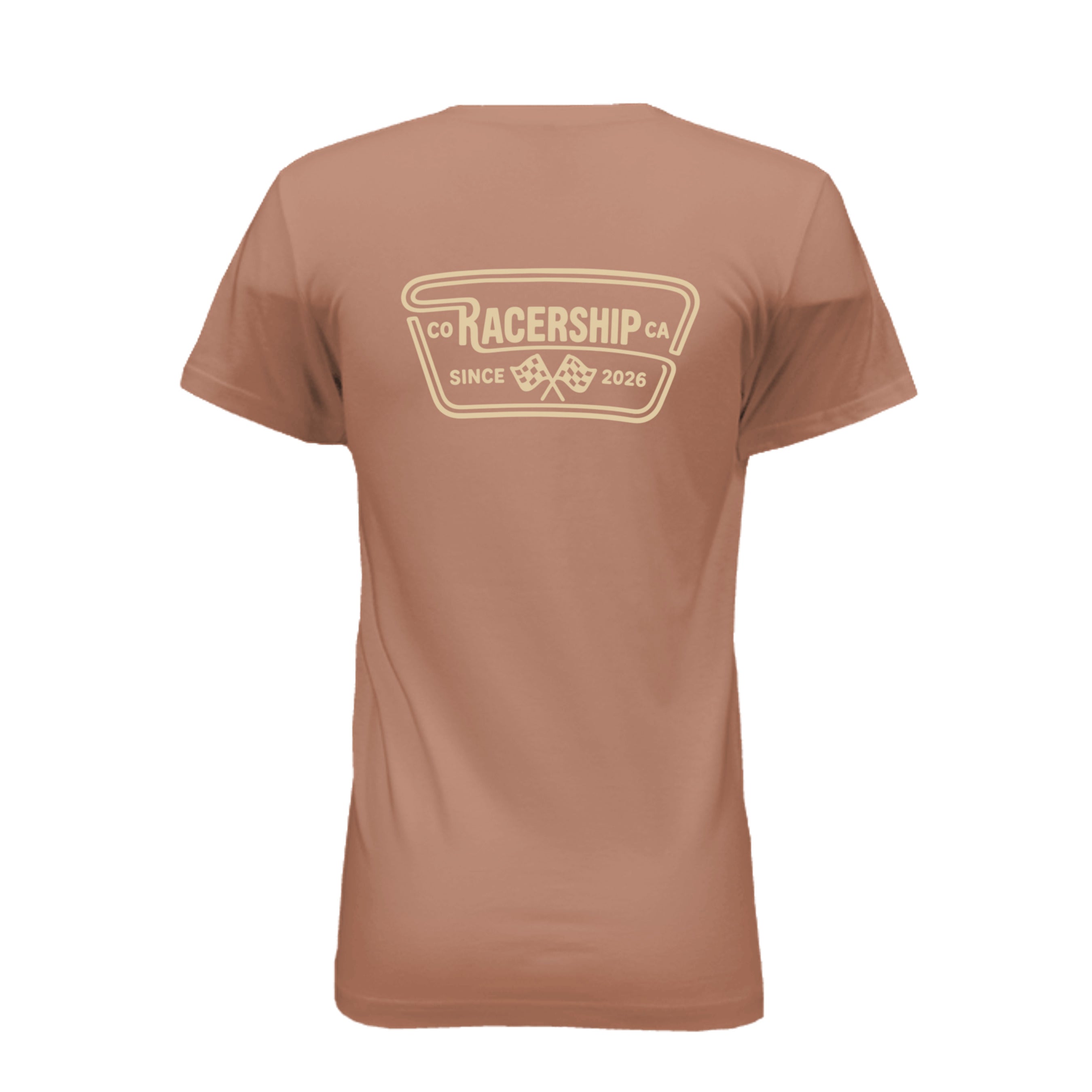 Terracotta - B6400 - BACK