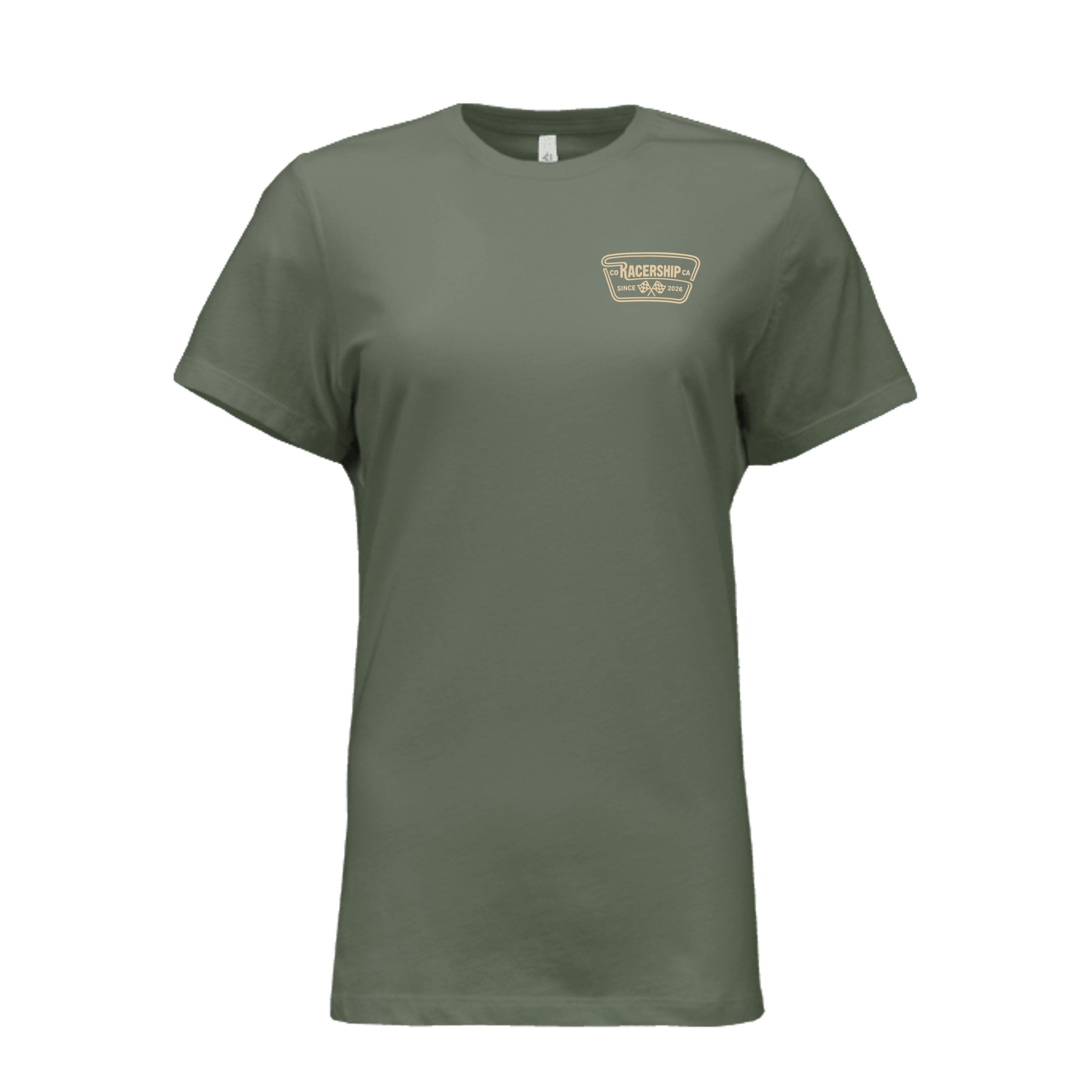 Military Green - B6400 - FRONT