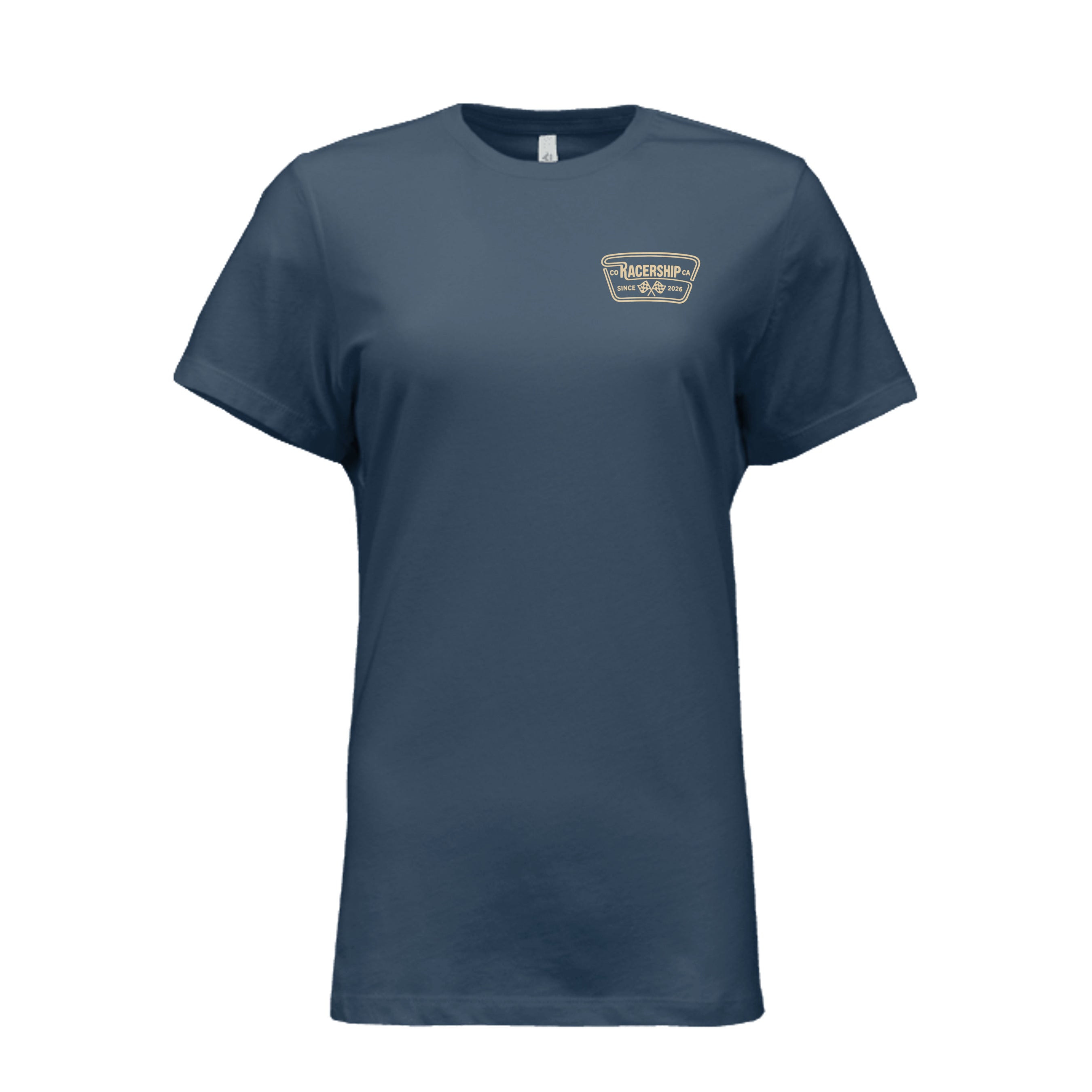 Vintage Navy - B6400 - FRONT