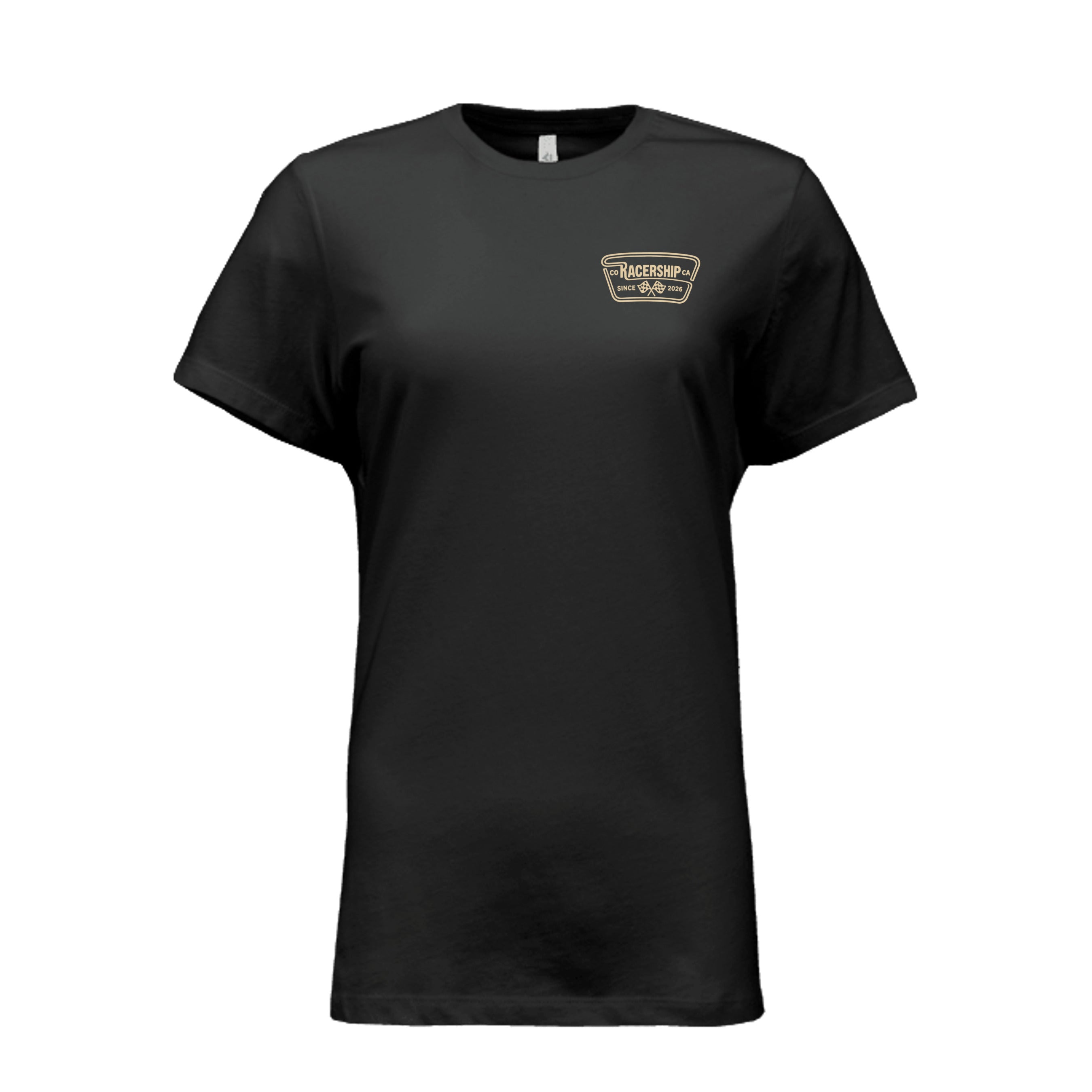 VINTAGE BLACK - B6400 - FRONT