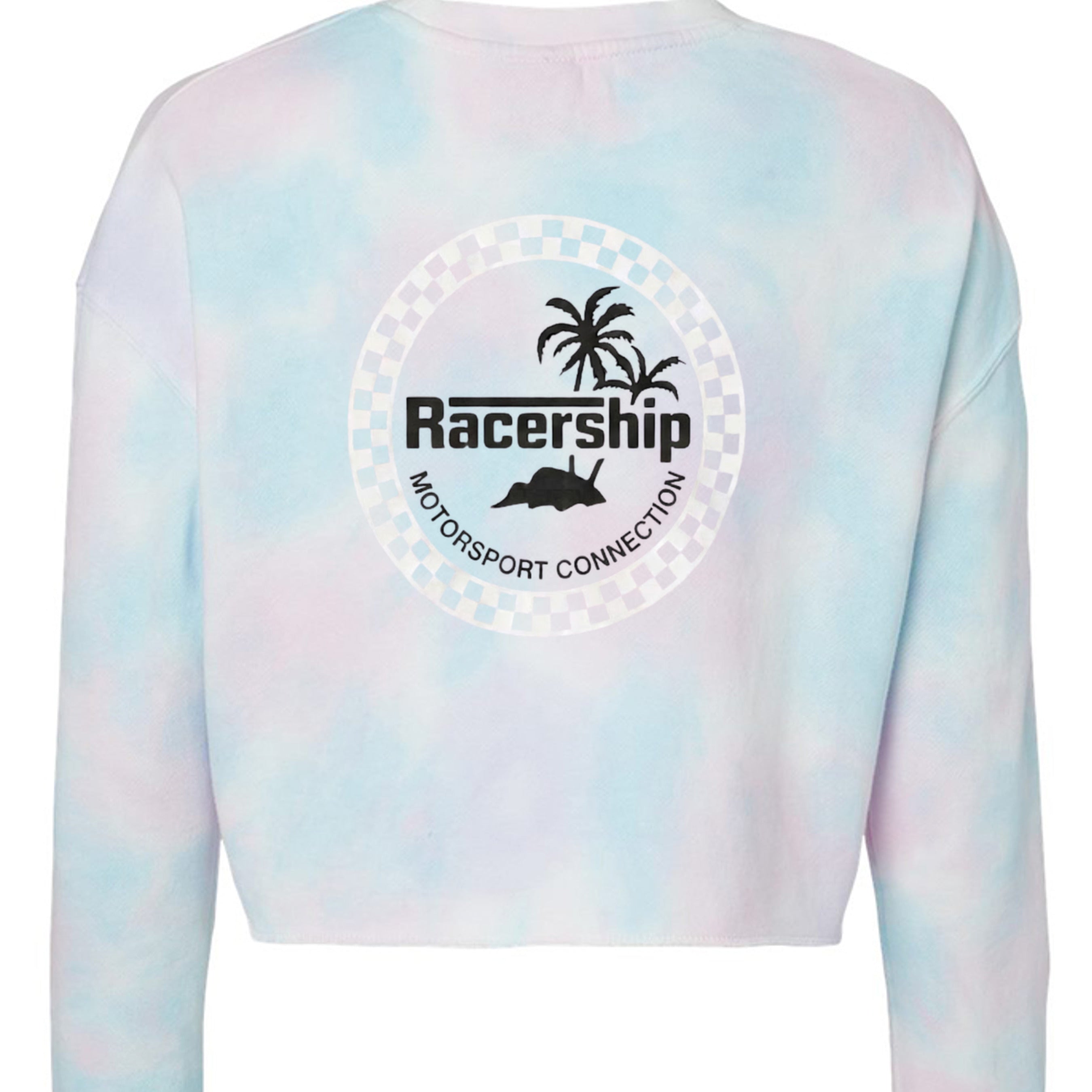 Tie Dye Cotton Candy - AFX24CRP - BACK