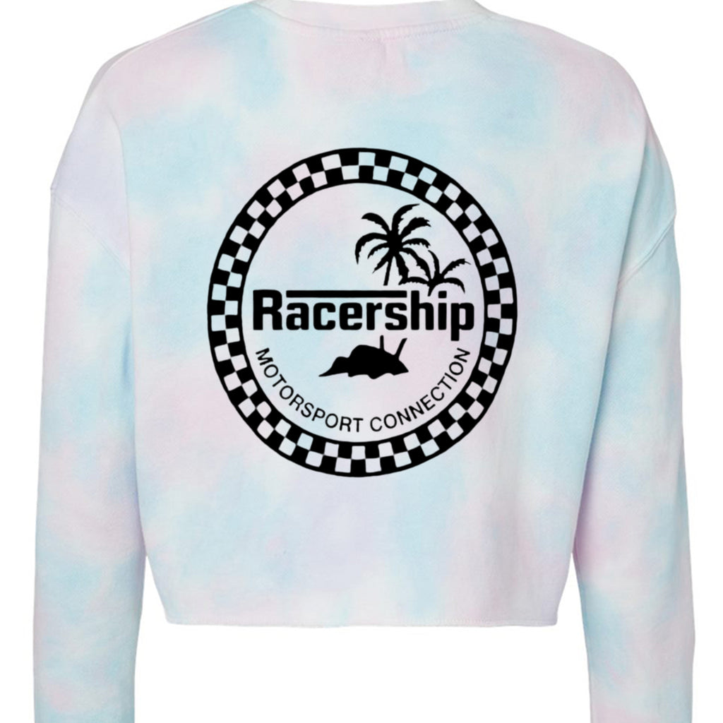 Tie Dye Cotton Candy - AFX24CRP - BACK