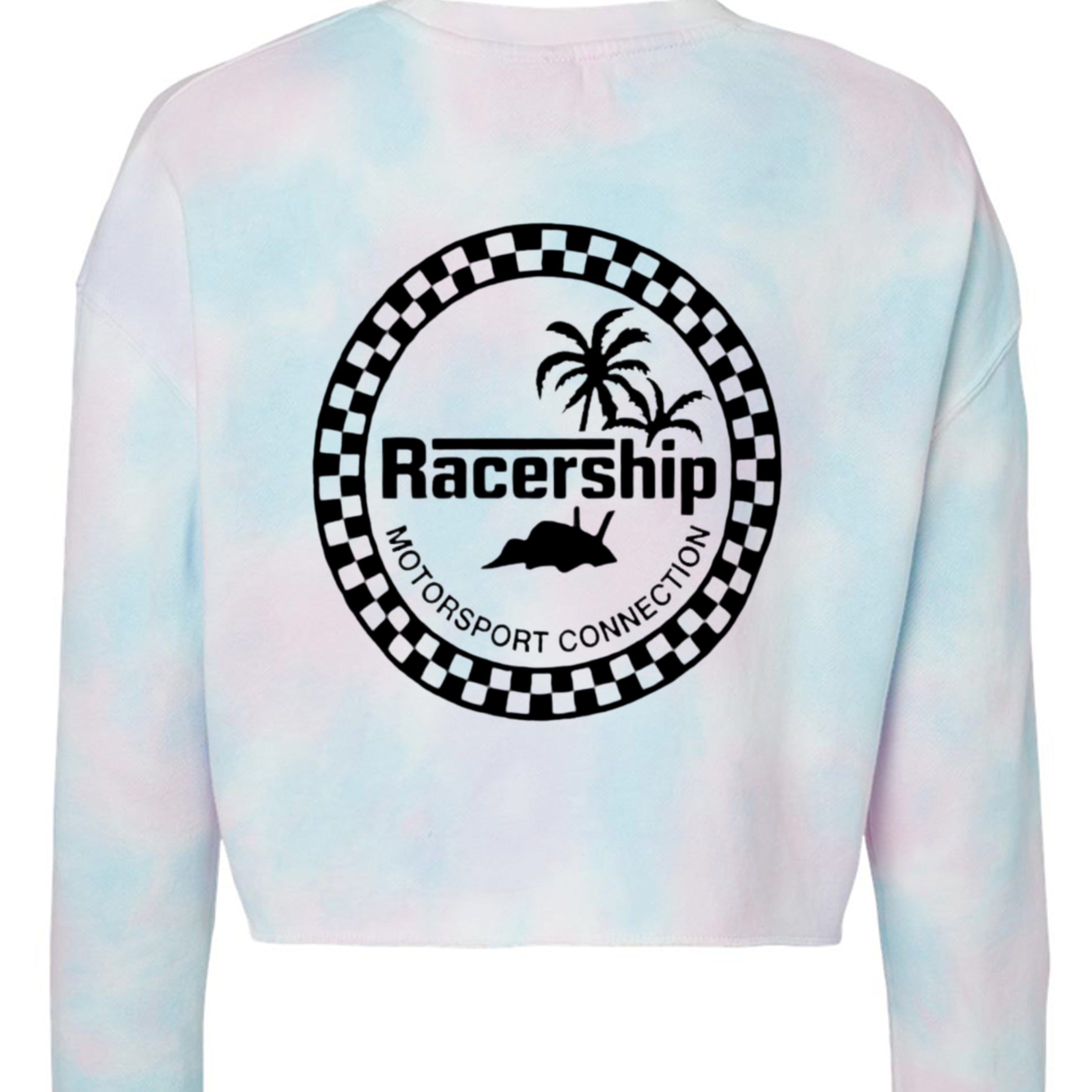 Tie Dye Cotton Candy - AFX24CRP - BACK