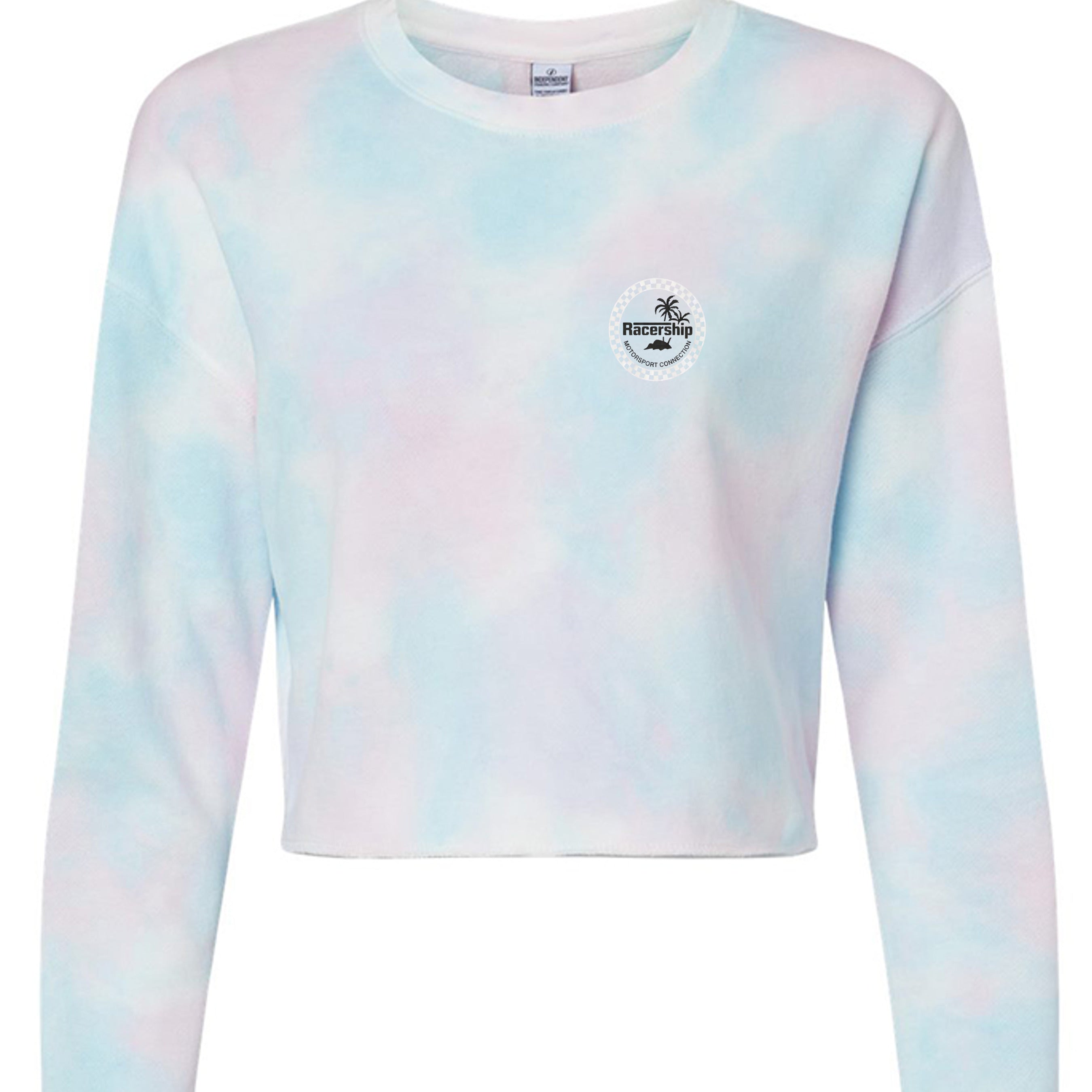 Tie Dye Cotton Candy - AFX24CRP - FRONT