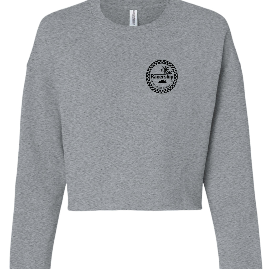 Grey Heather - AFX24CRP - FRONT