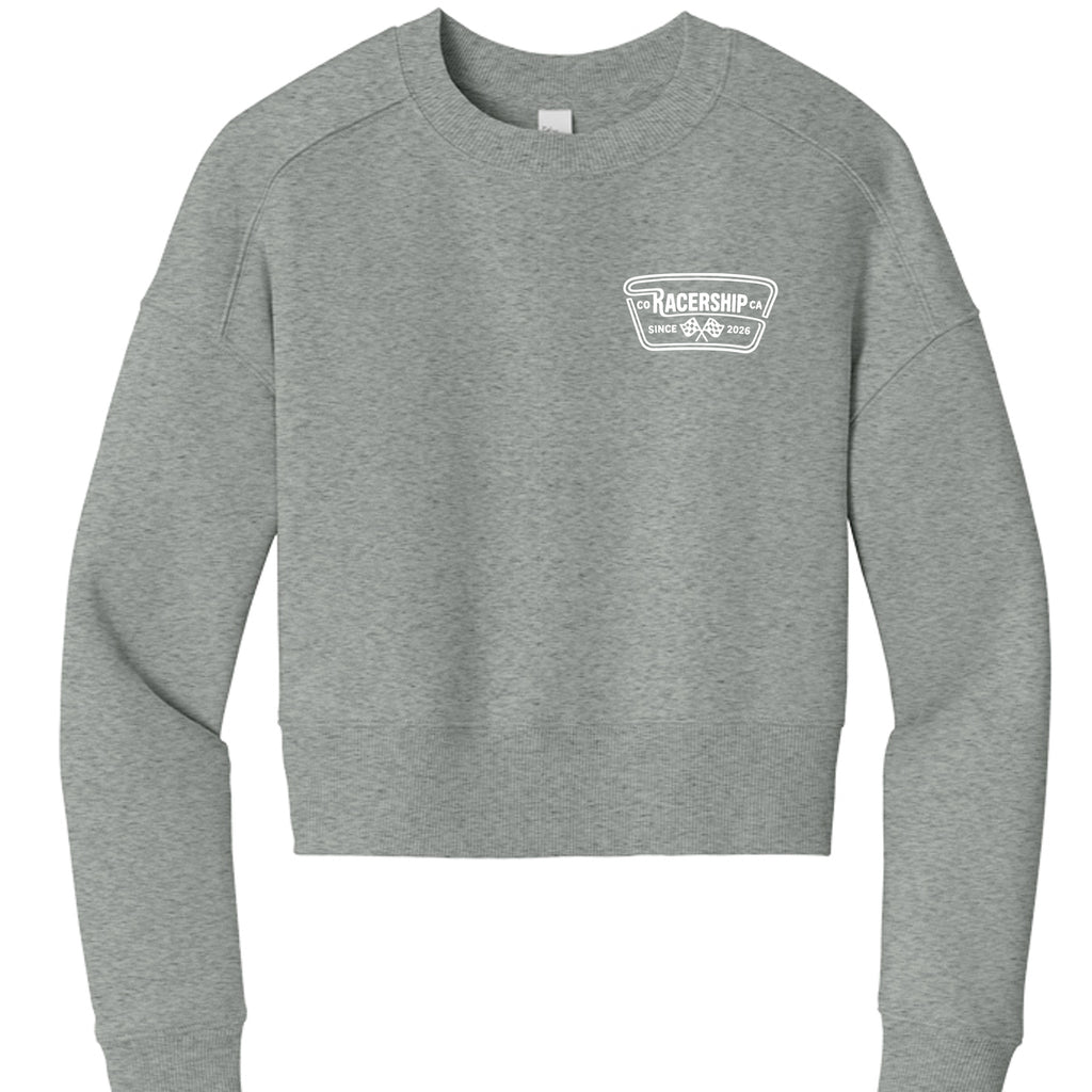 Heathered Steel - DT1105 - FRONT