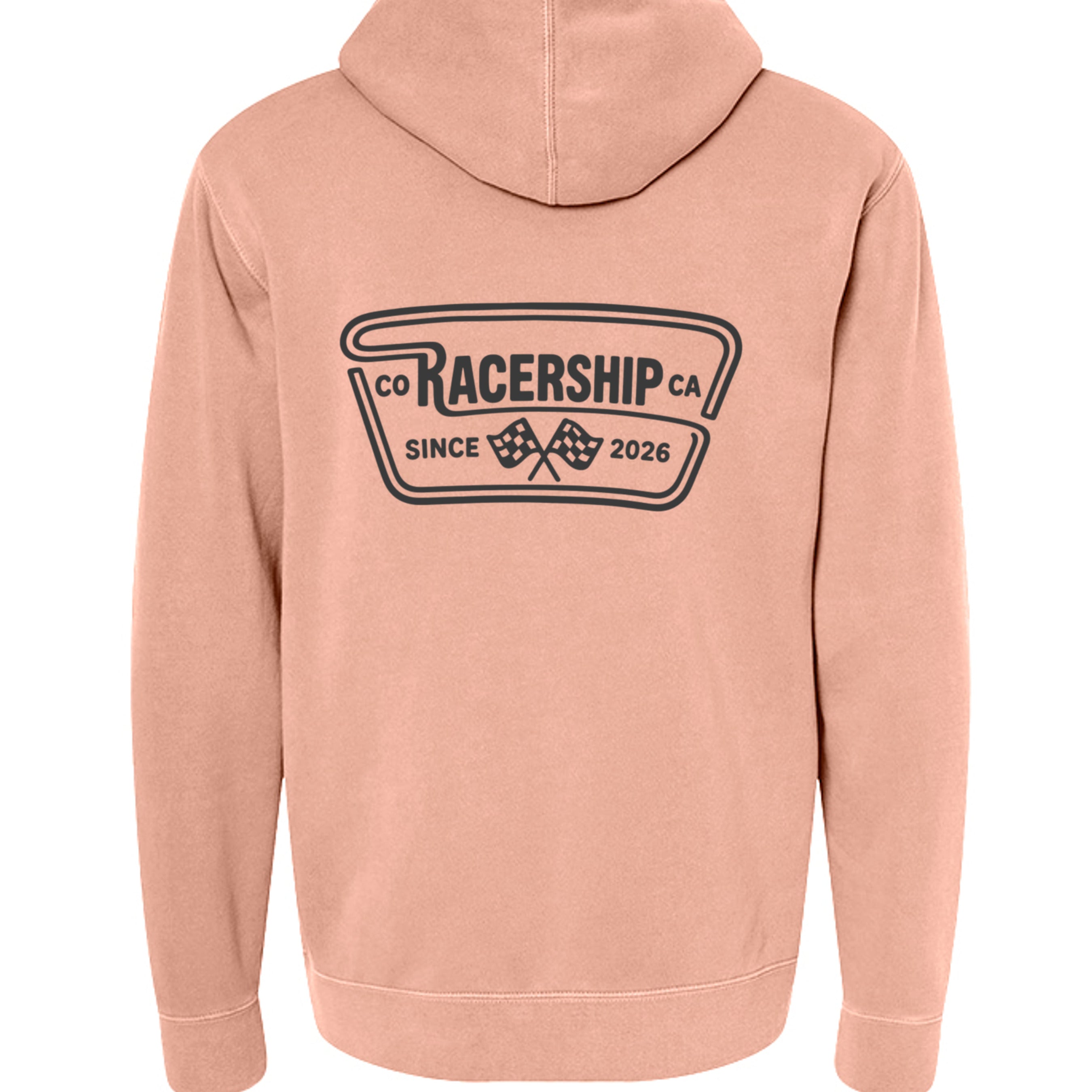 Pigment Dusty Pink - PRM4500 - BACK