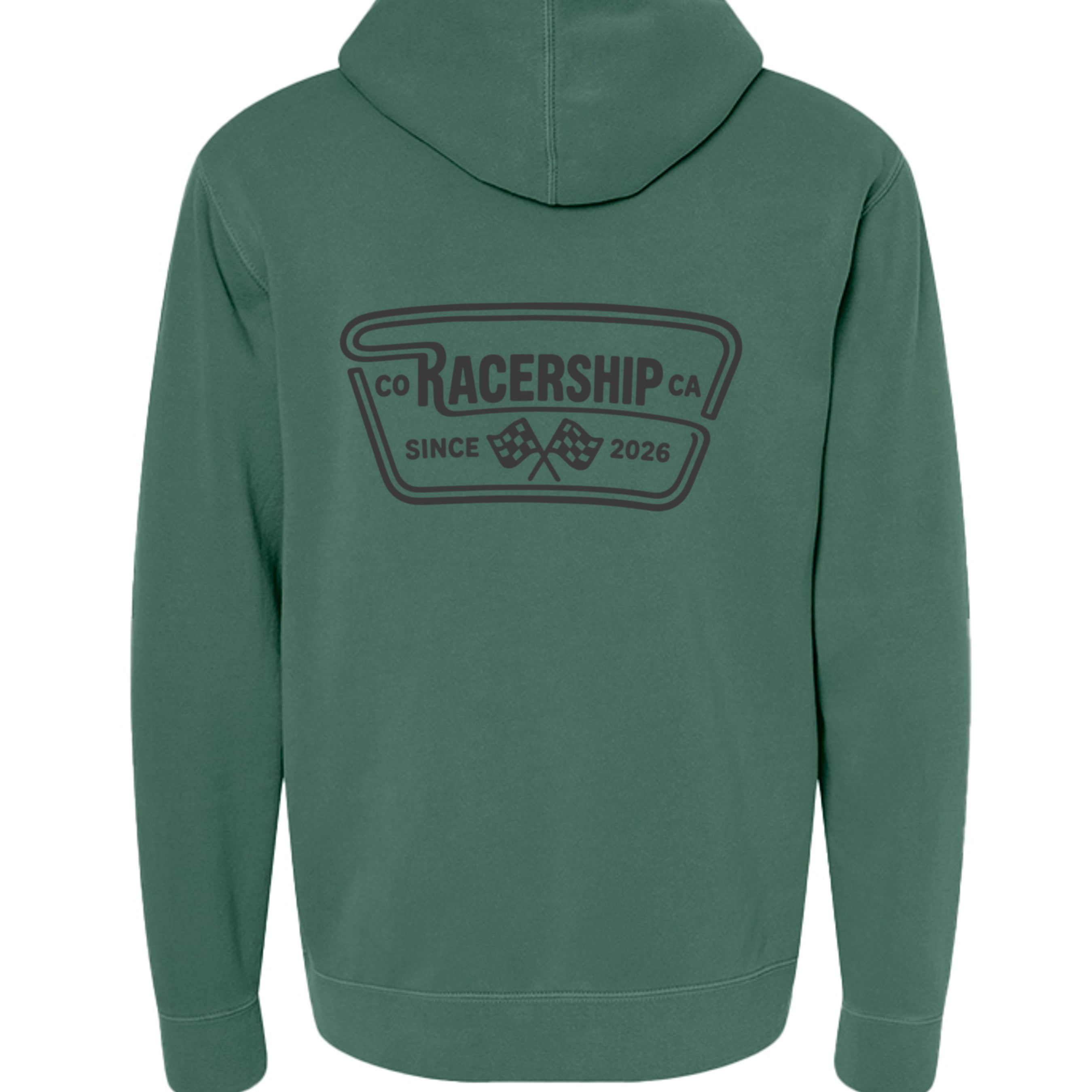 Pigment Alpine Green - PRM4500 - BACK