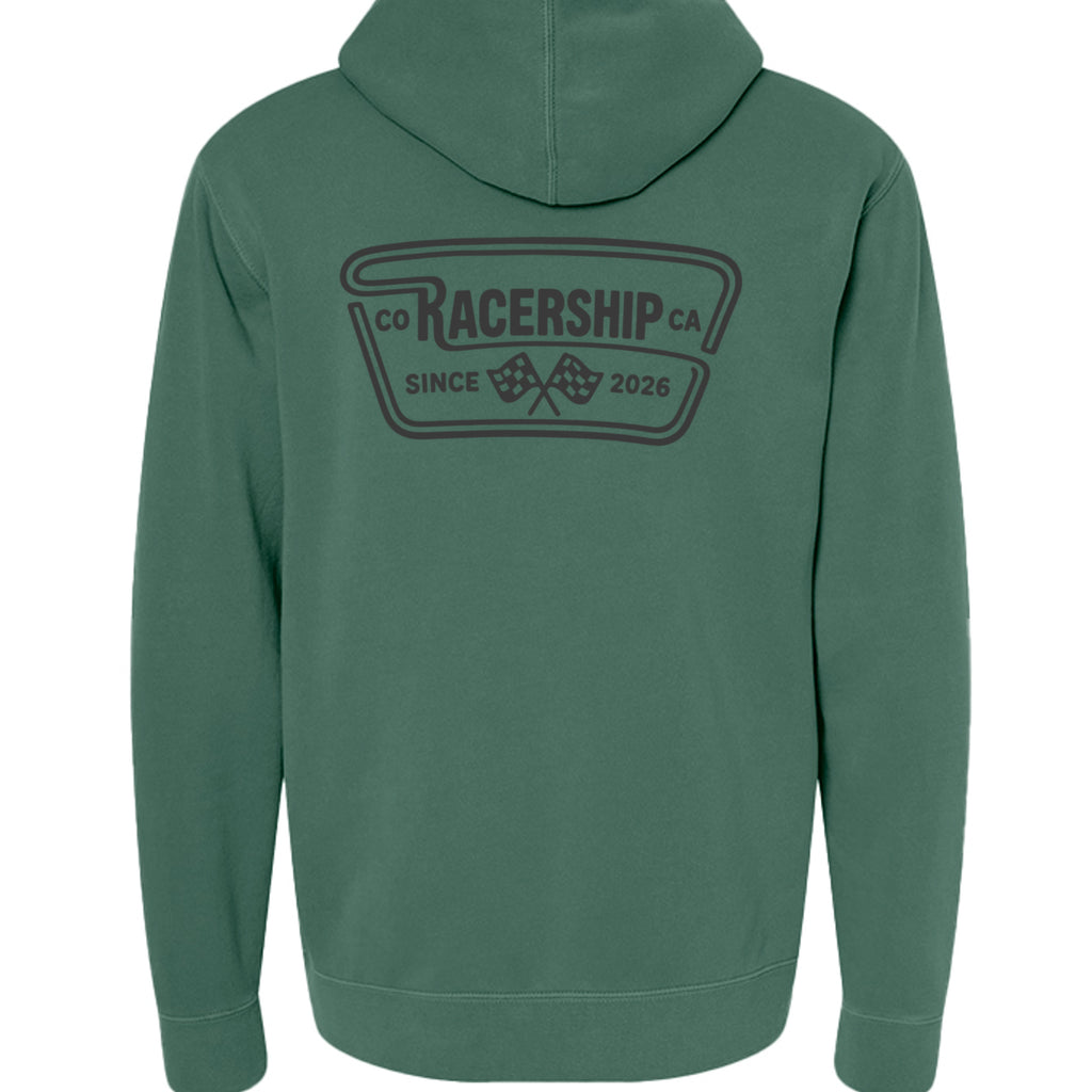 Pigment Alpine Green - PRM4500 - BACK