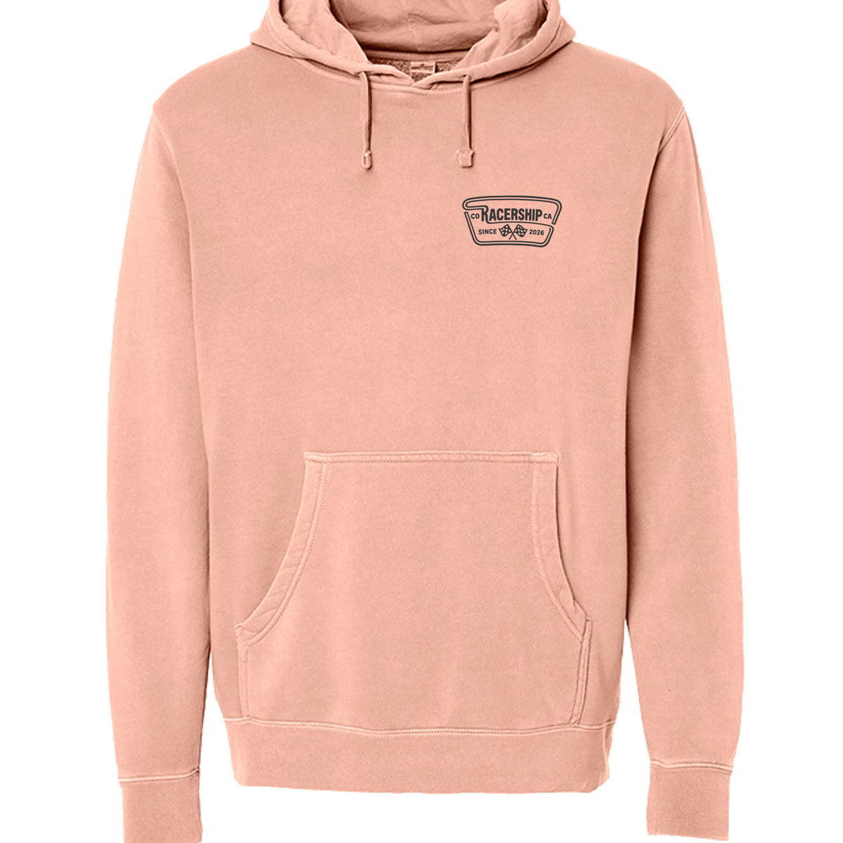 Pigment Dusty Pink - PRM4500 - FRONT