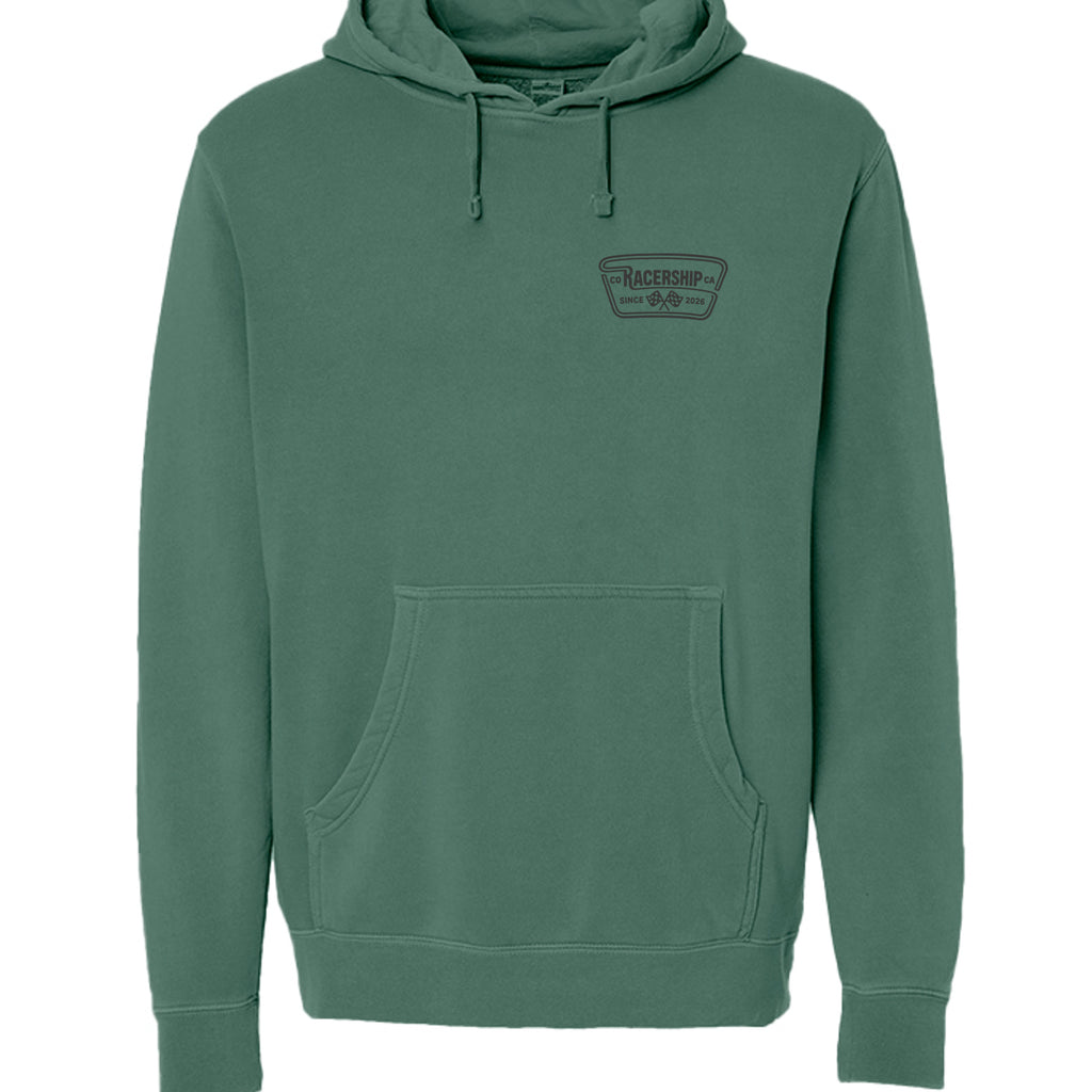 Pigment Alpine Green - PRM4500 - FRONT