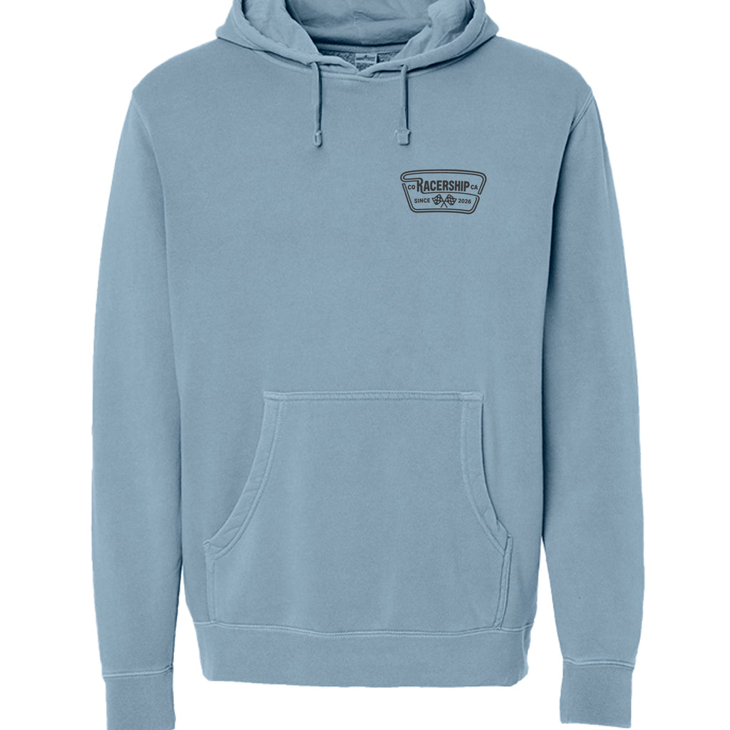 Pigment Slate Blue - PRM4500 - FRONT