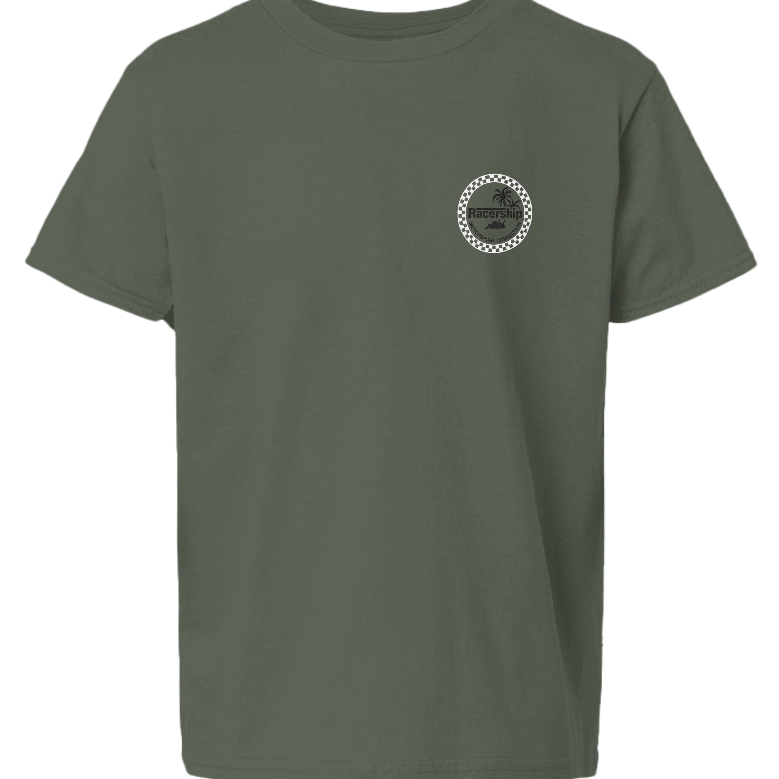 Military Green - G640B - FRONT