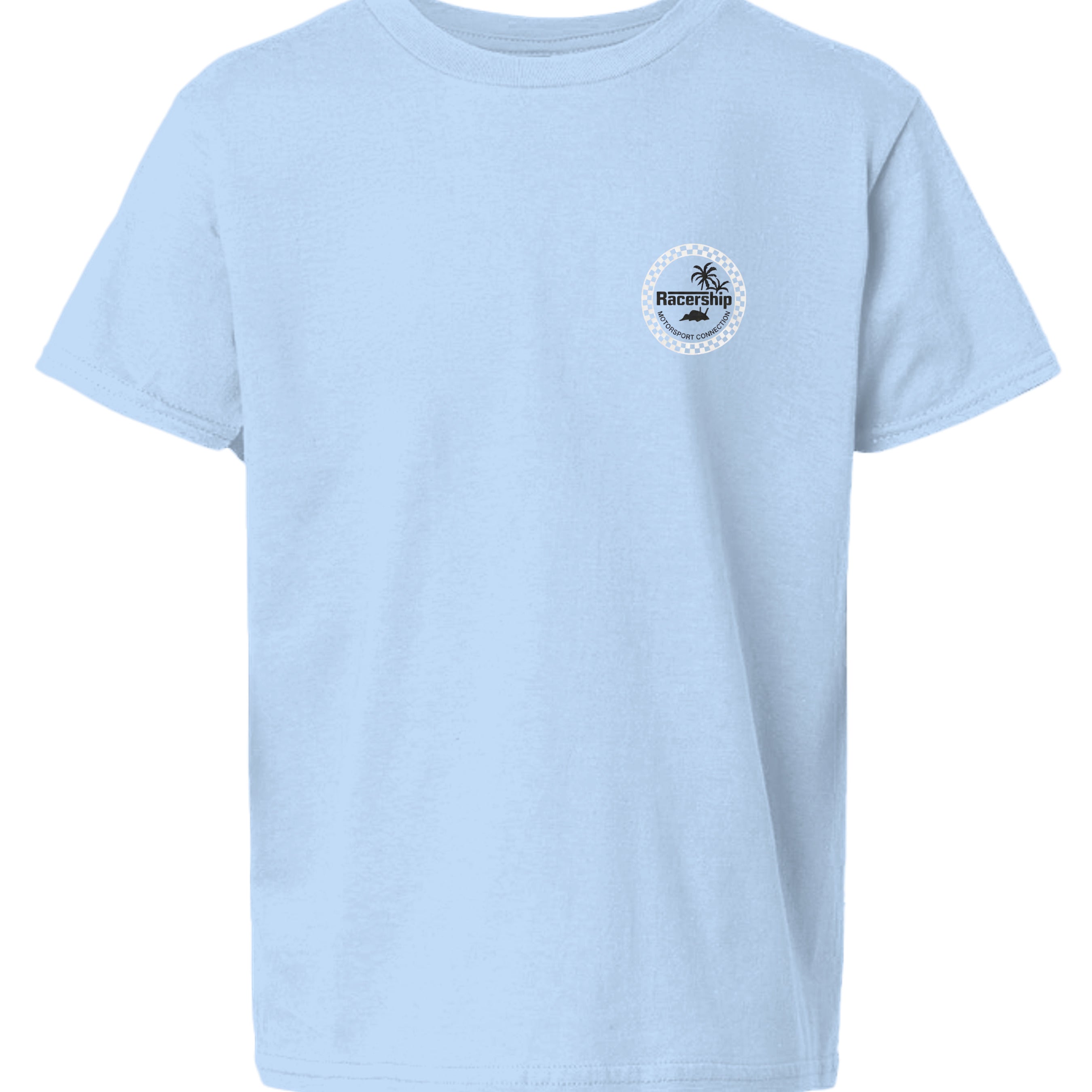 Light Blue - G640B - FRONT