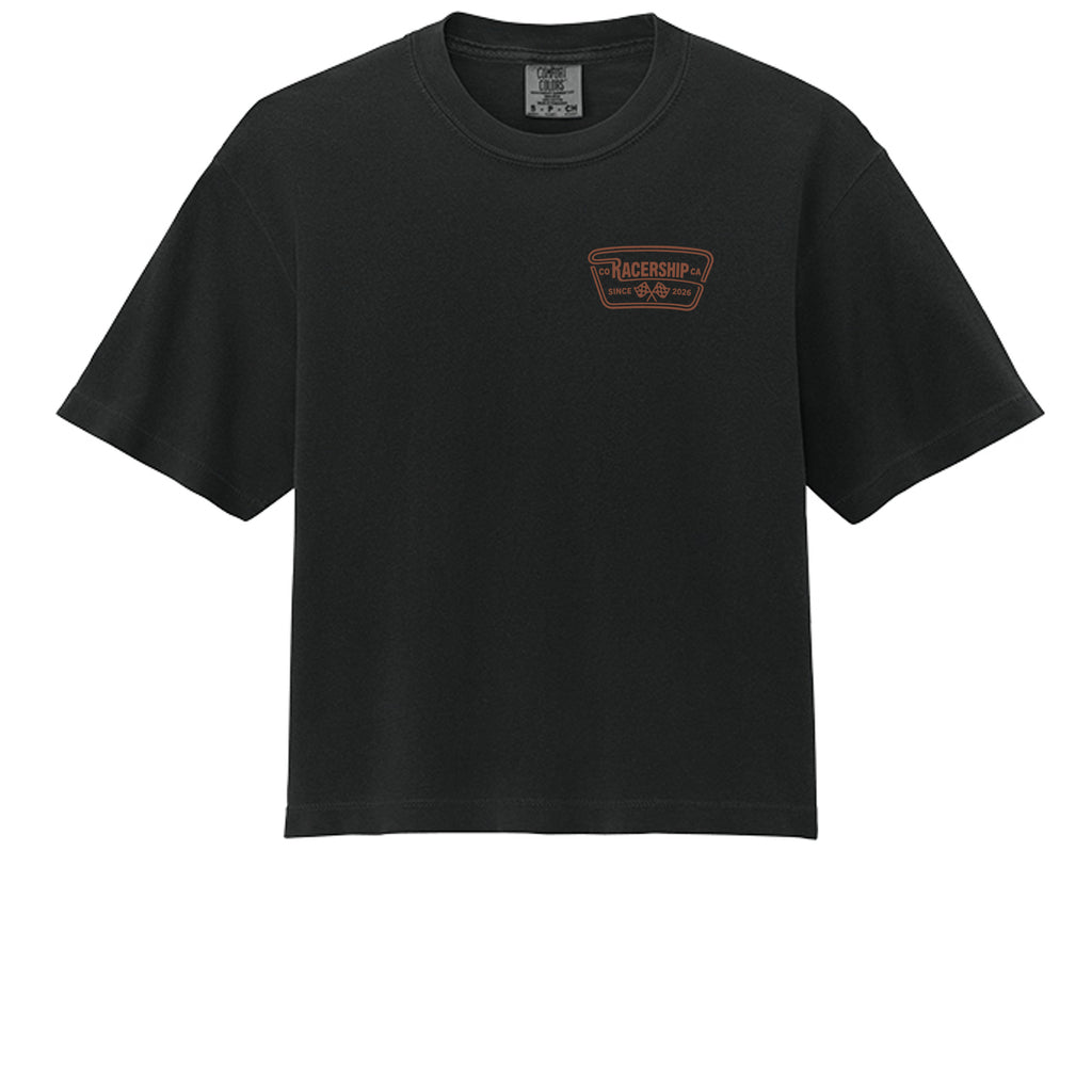 Black - 3023CL - FRONT
