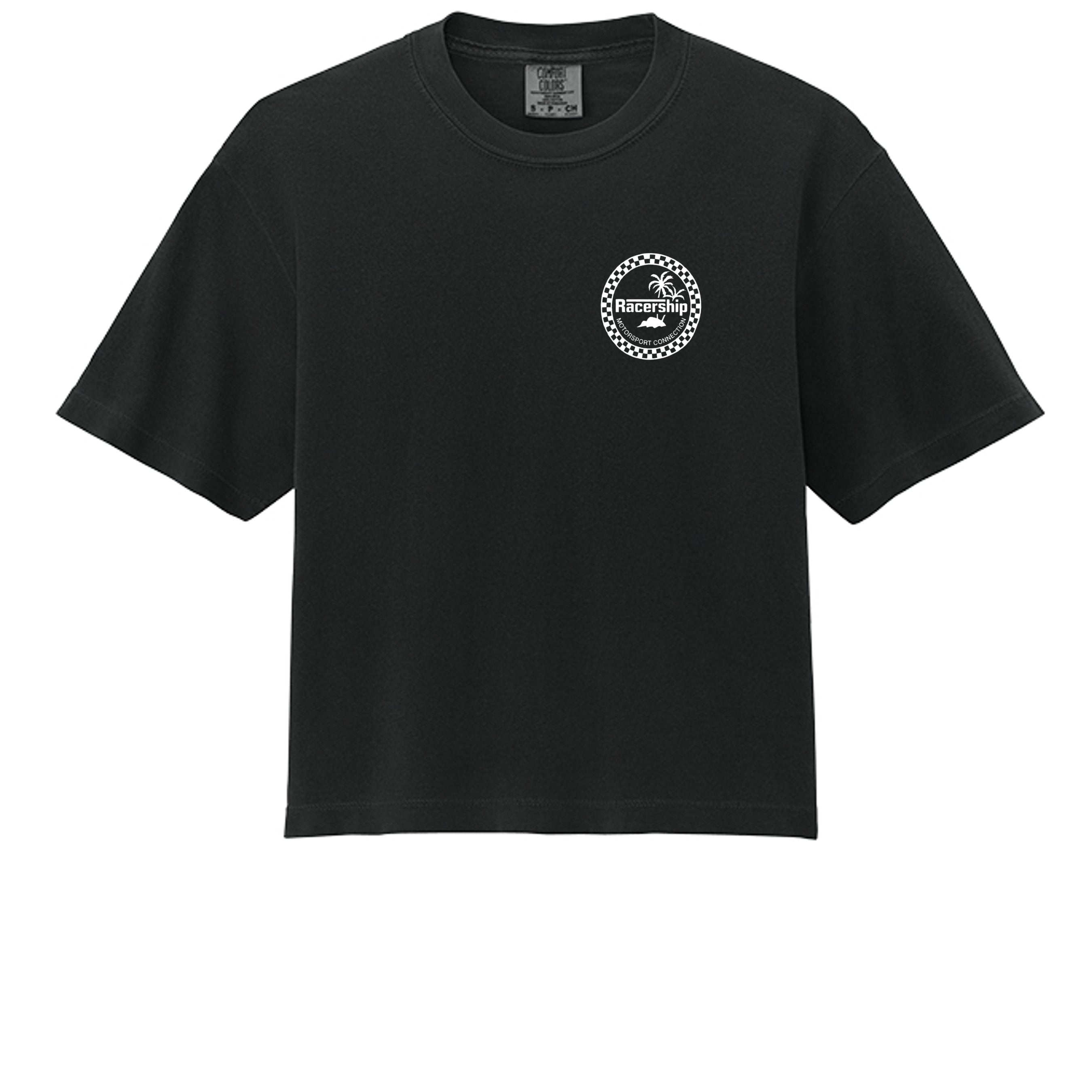 Black - 3023CL - FRONT