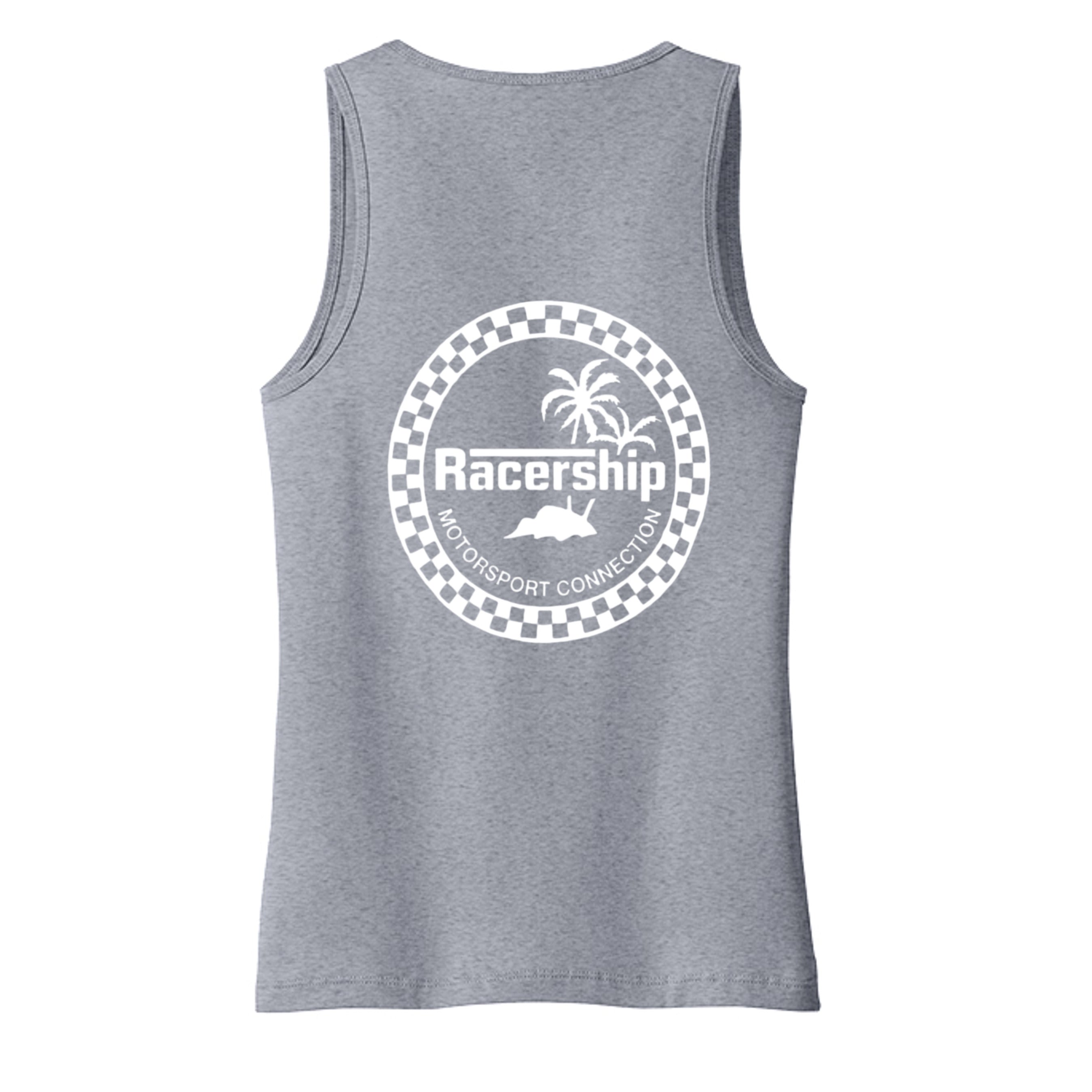 Heather Grey - 3933NL - BACK