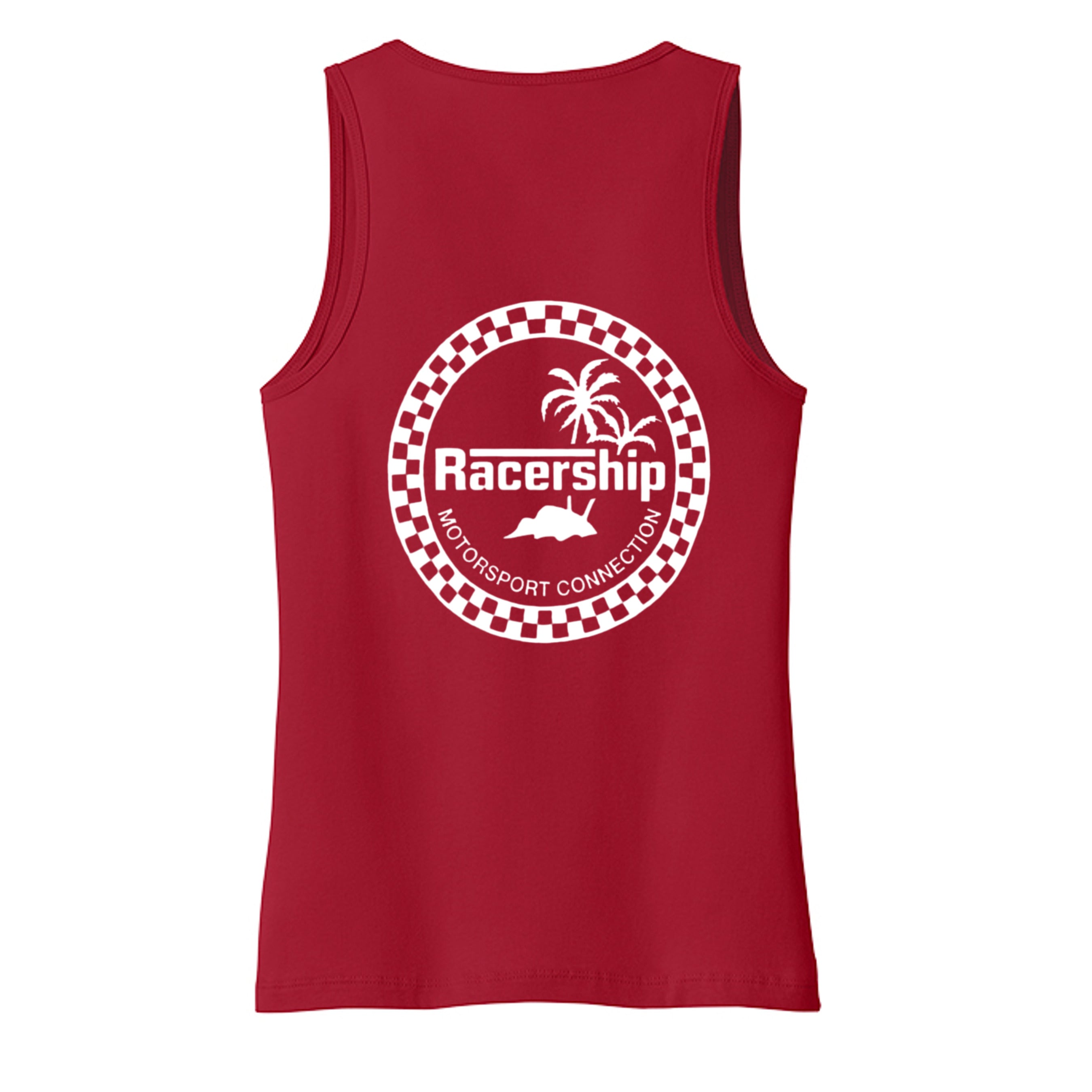 Red - 3933NL - BACK