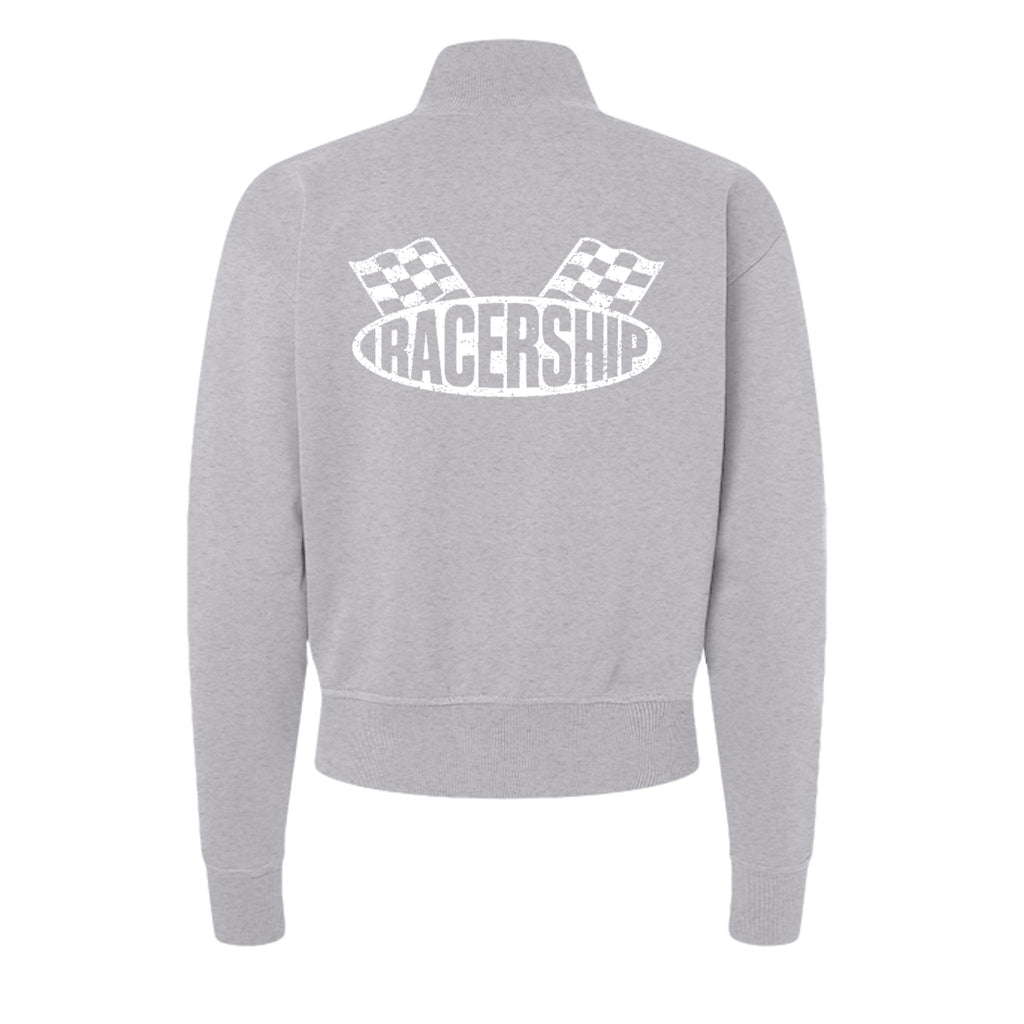 Heather Grey - FTJ00 - BACK