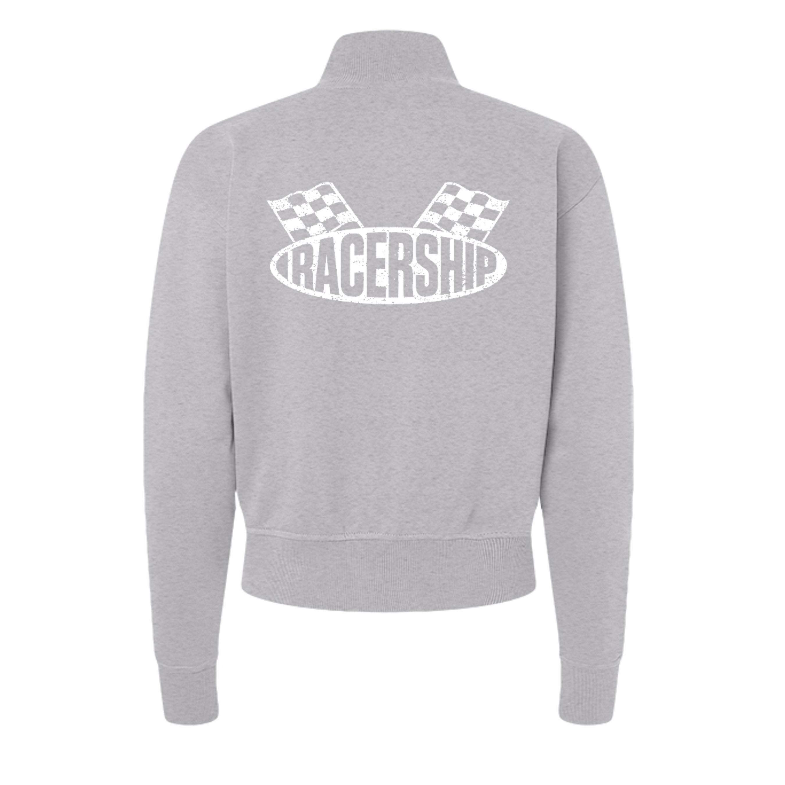 Heather Grey - FTJ00 - BACK