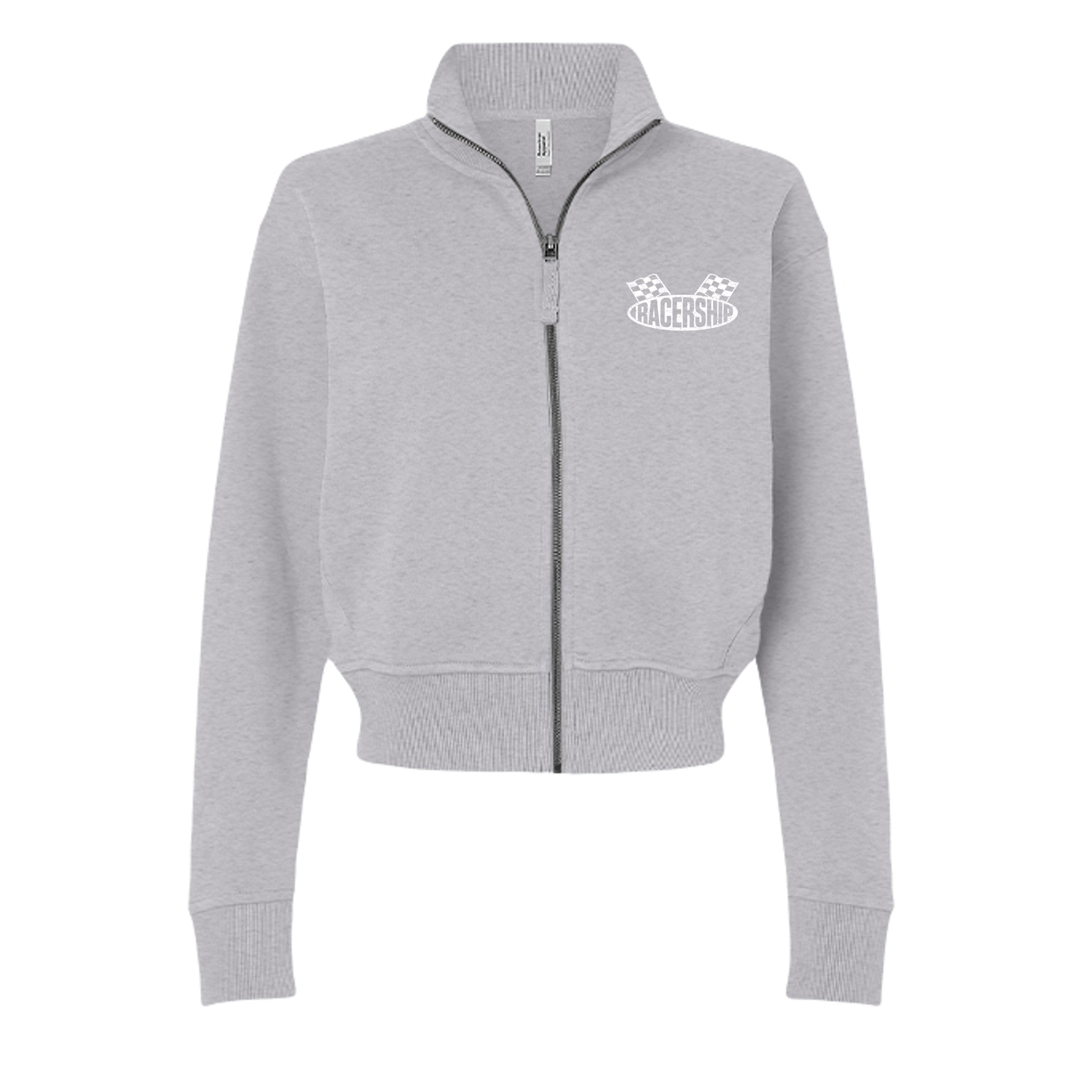 Heather Grey - FTJ00 - FRONT