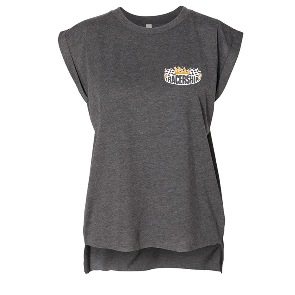 DARK GRY HEATHER - 8804 - FRONT