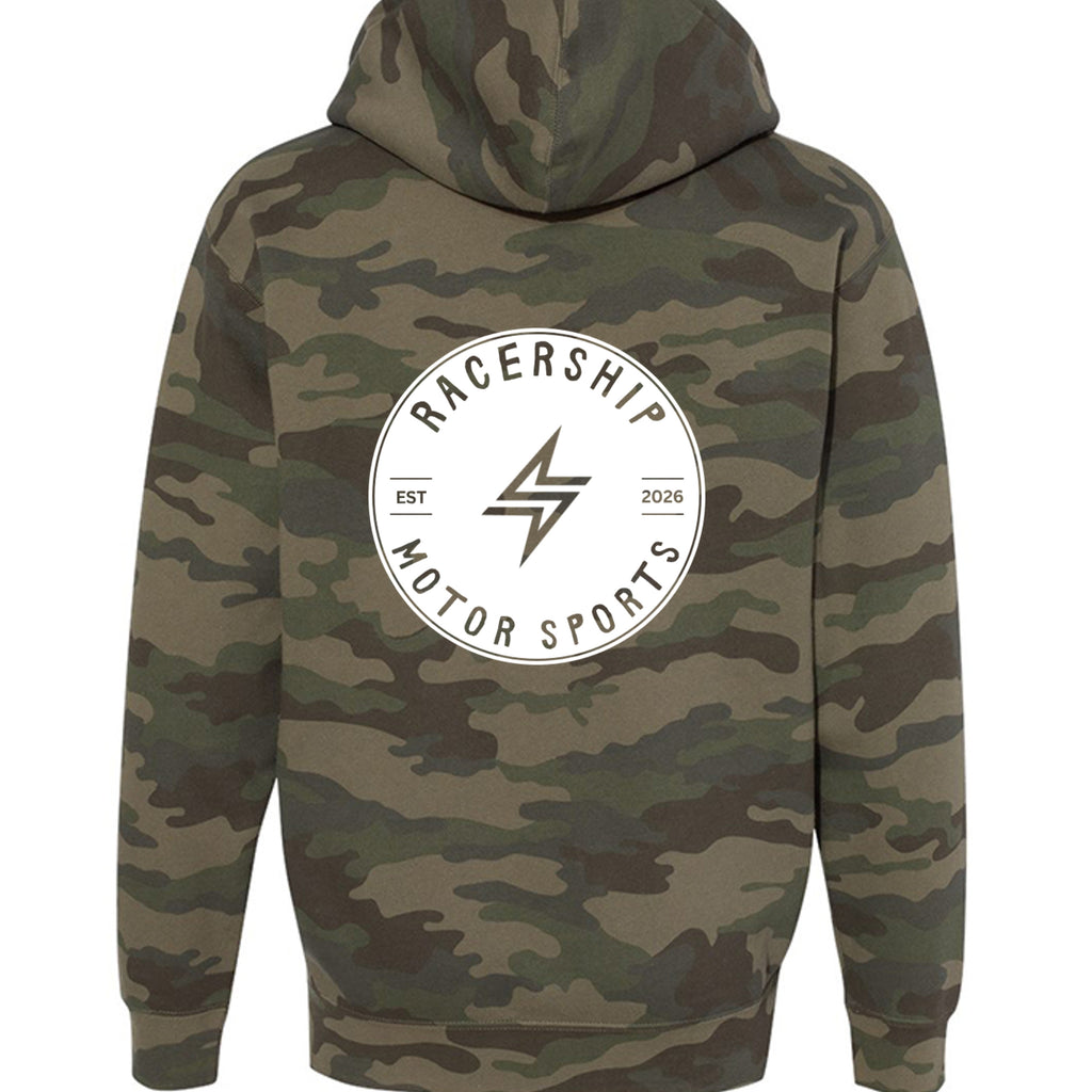 Forest Camo - IND4000Z - BACK