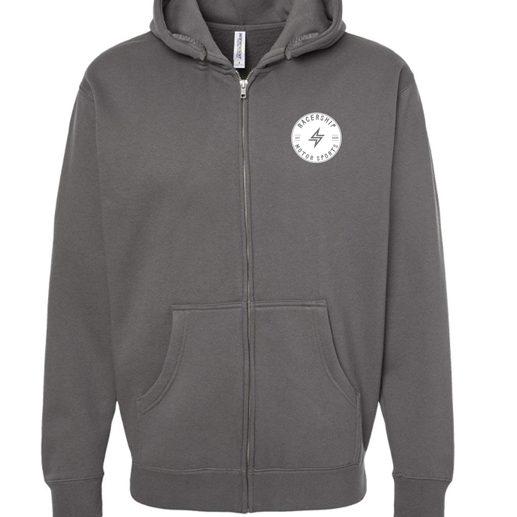 Solid Charcoal - IND4000Z - FRONT