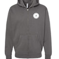 Solid Charcoal - IND4000Z - FRONT